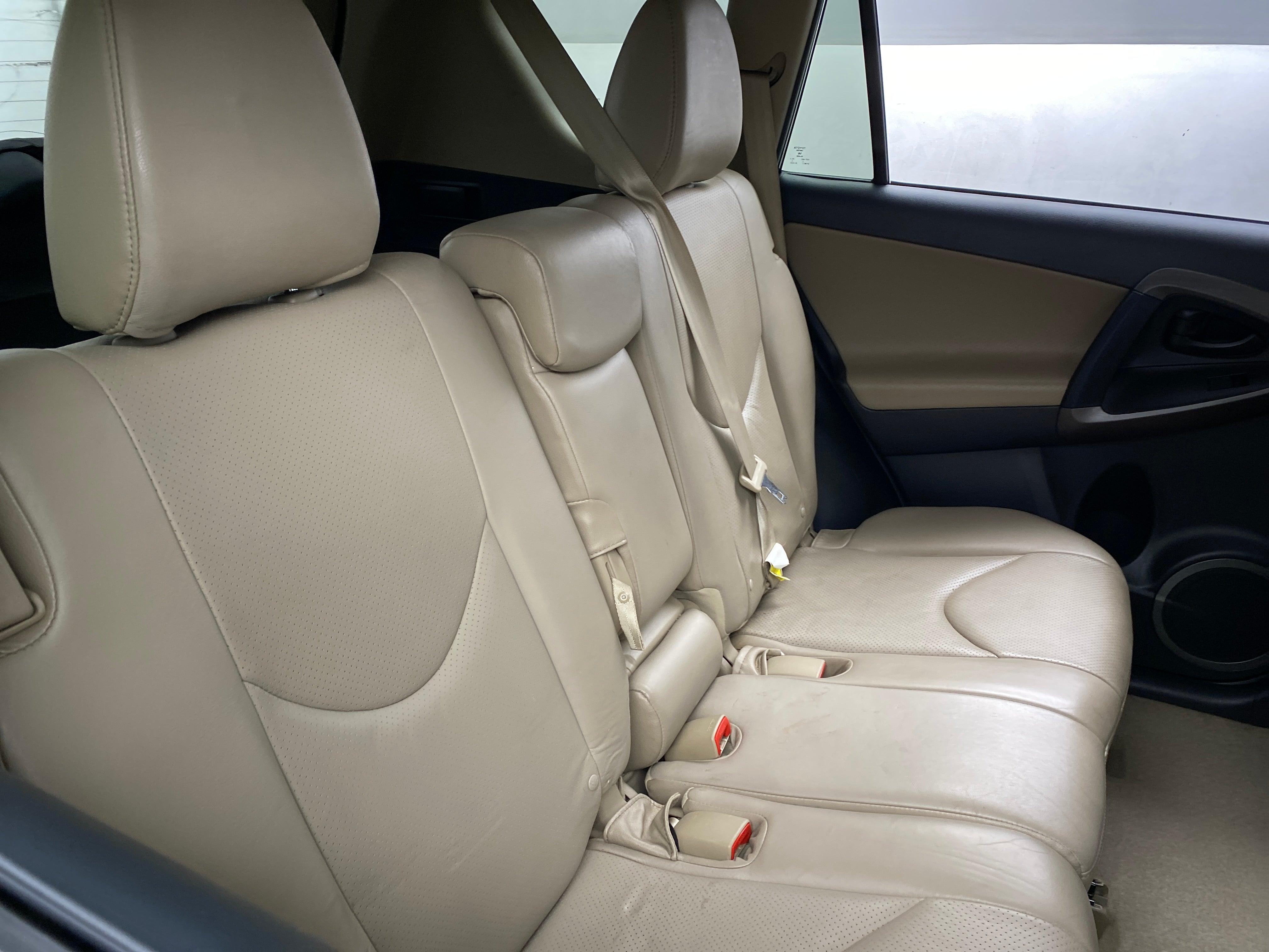 2012 Toyota RAV4 Limited 6
