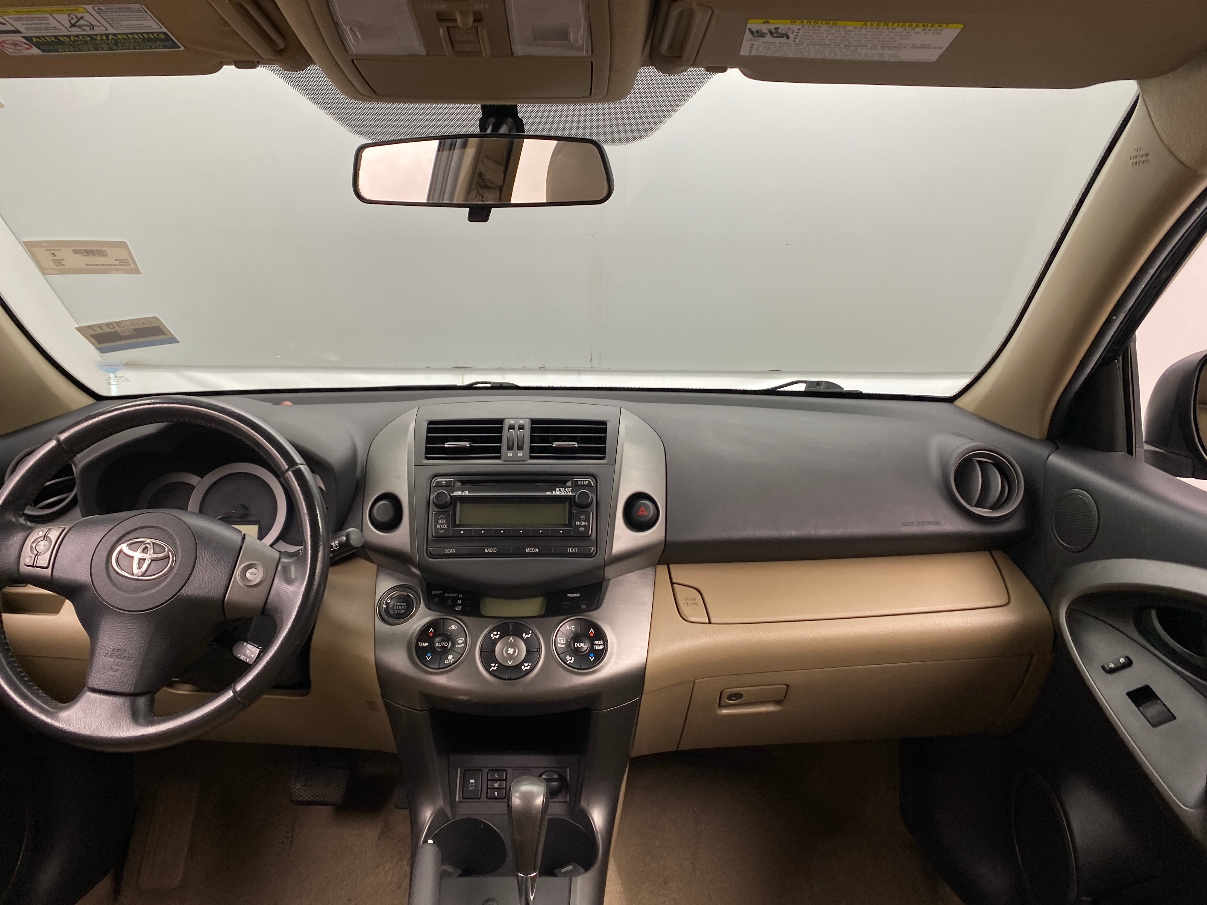 2012 Toyota RAV4 Limited 3