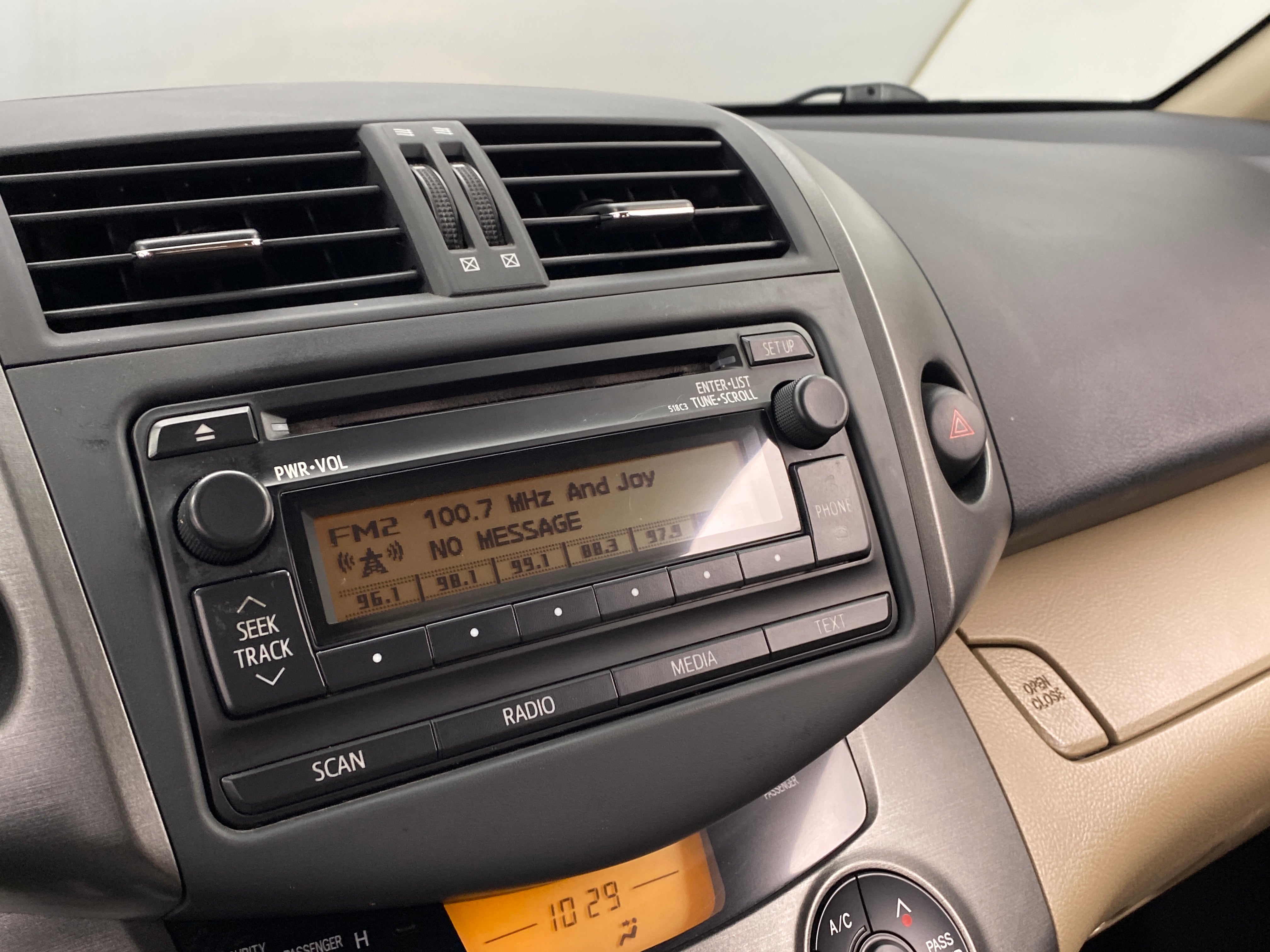 2012 Toyota RAV4 Limited 4