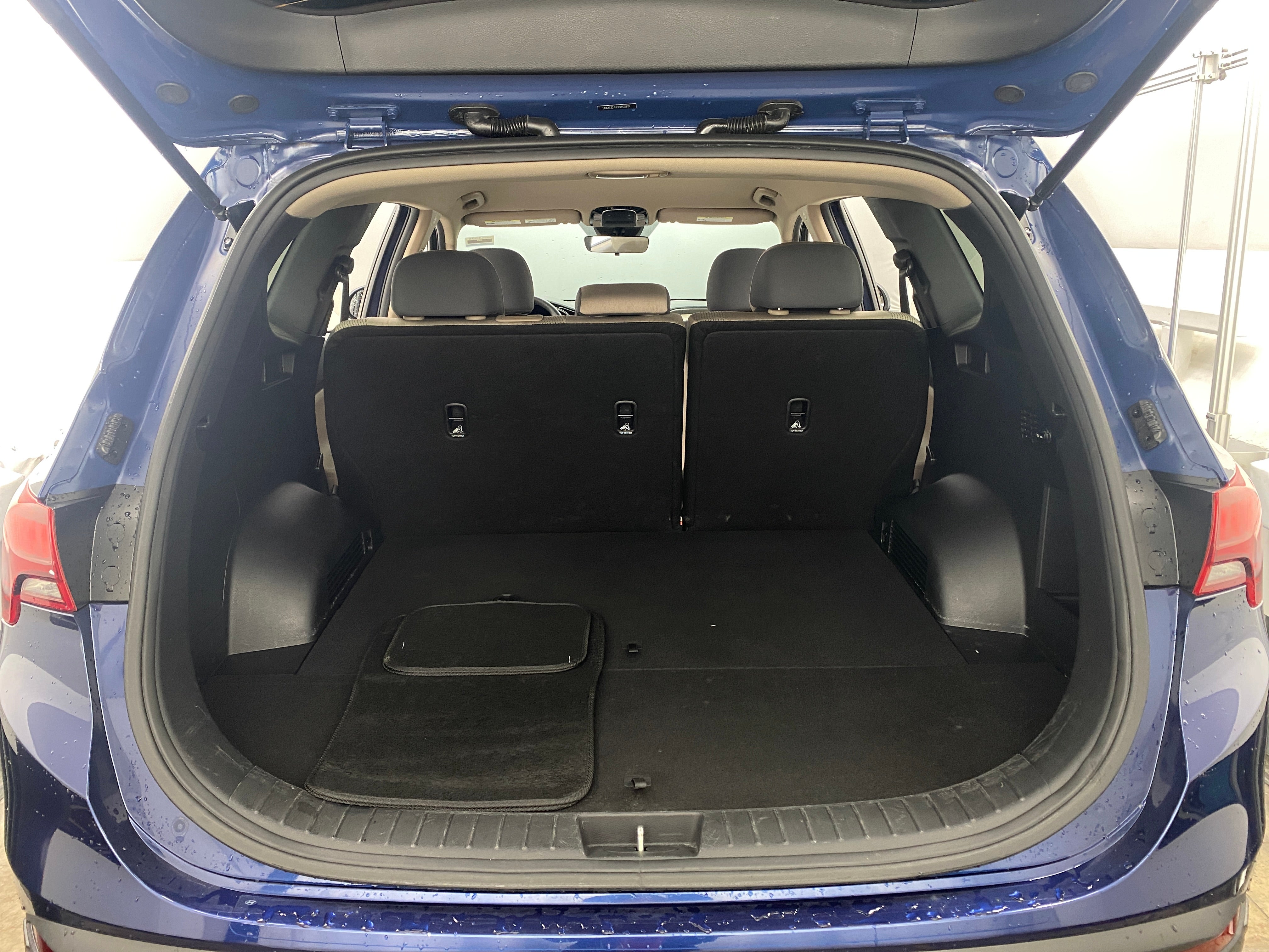 2023 Hyundai Santa Fe SE 7