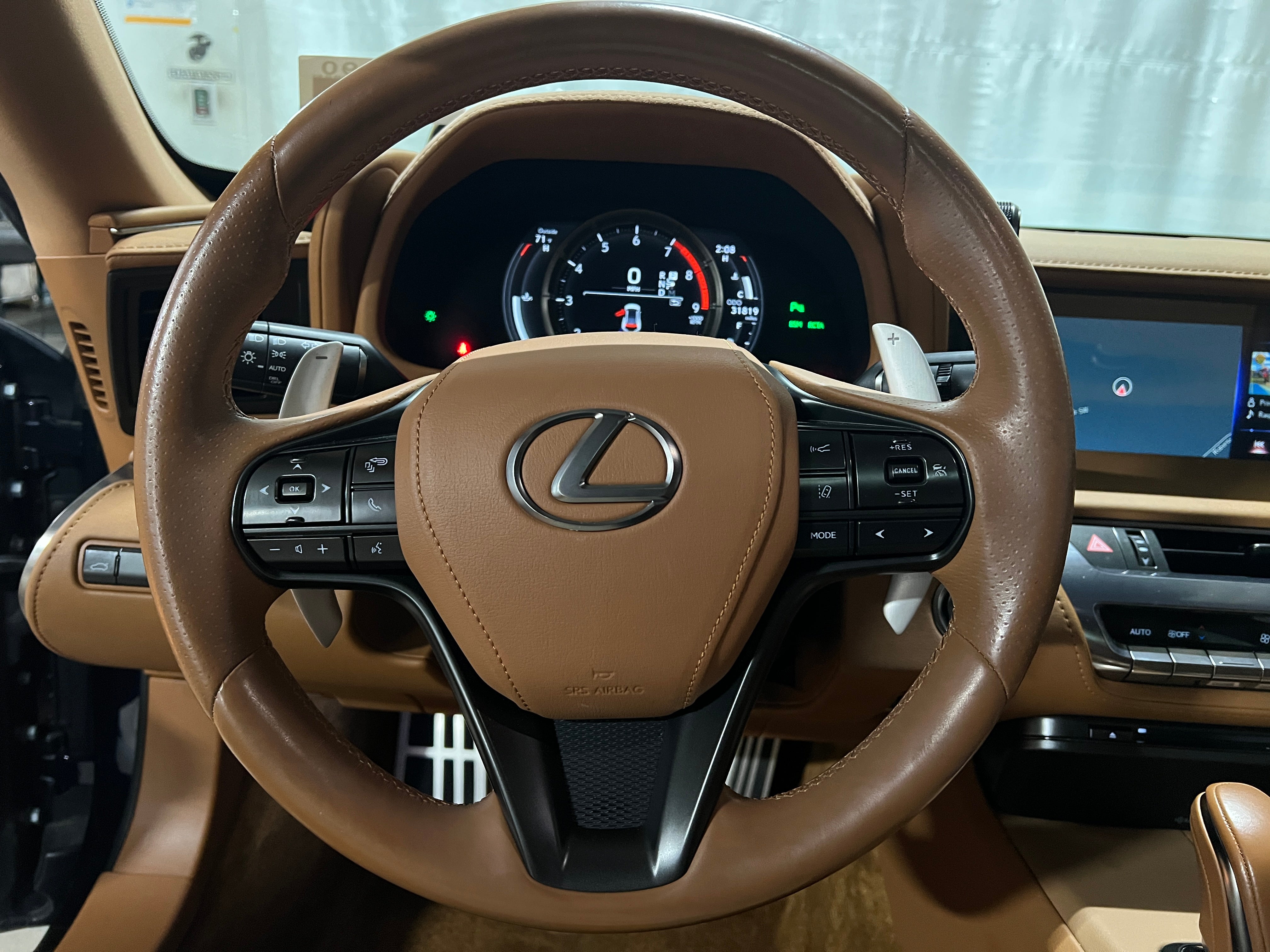 2018 Lexus LC 500 3