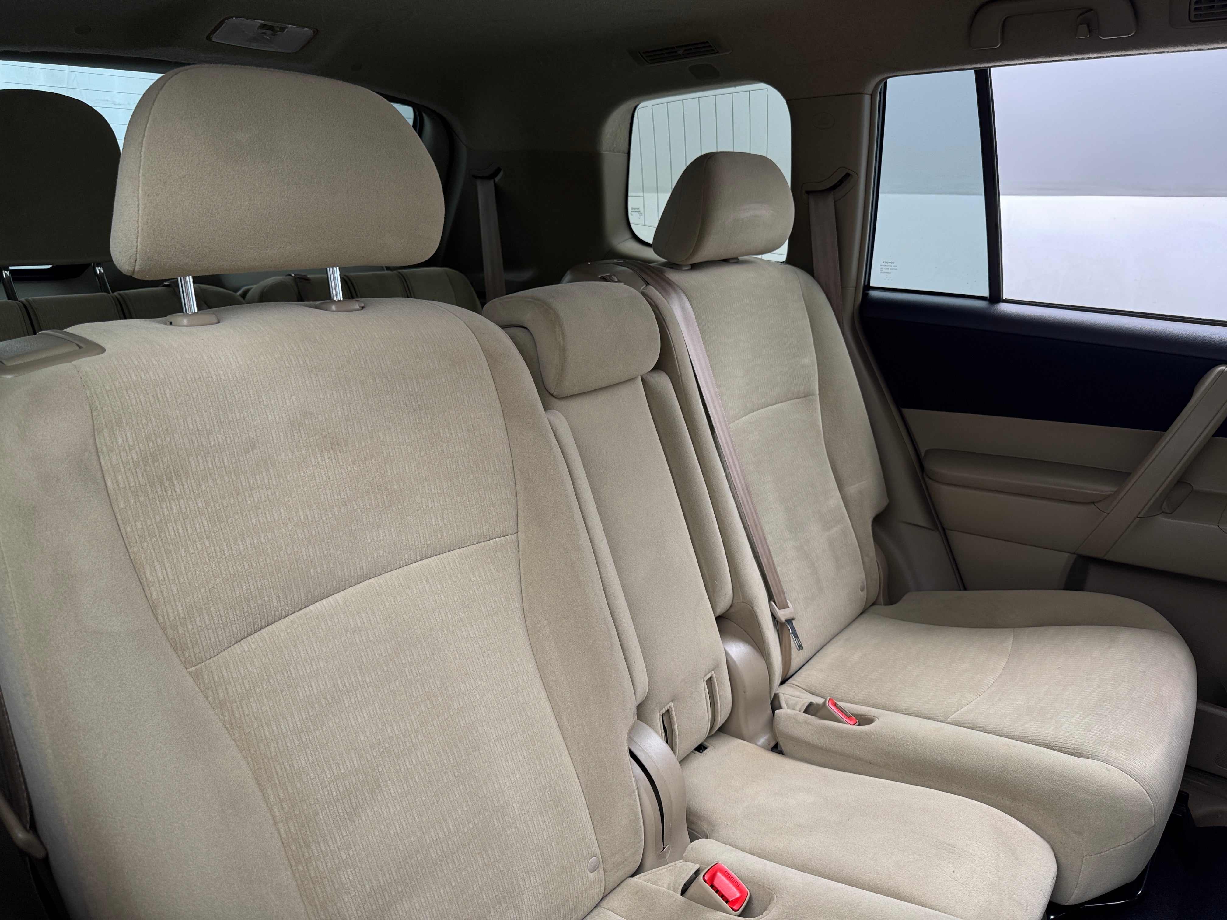 2012 Toyota Highlander Base 6