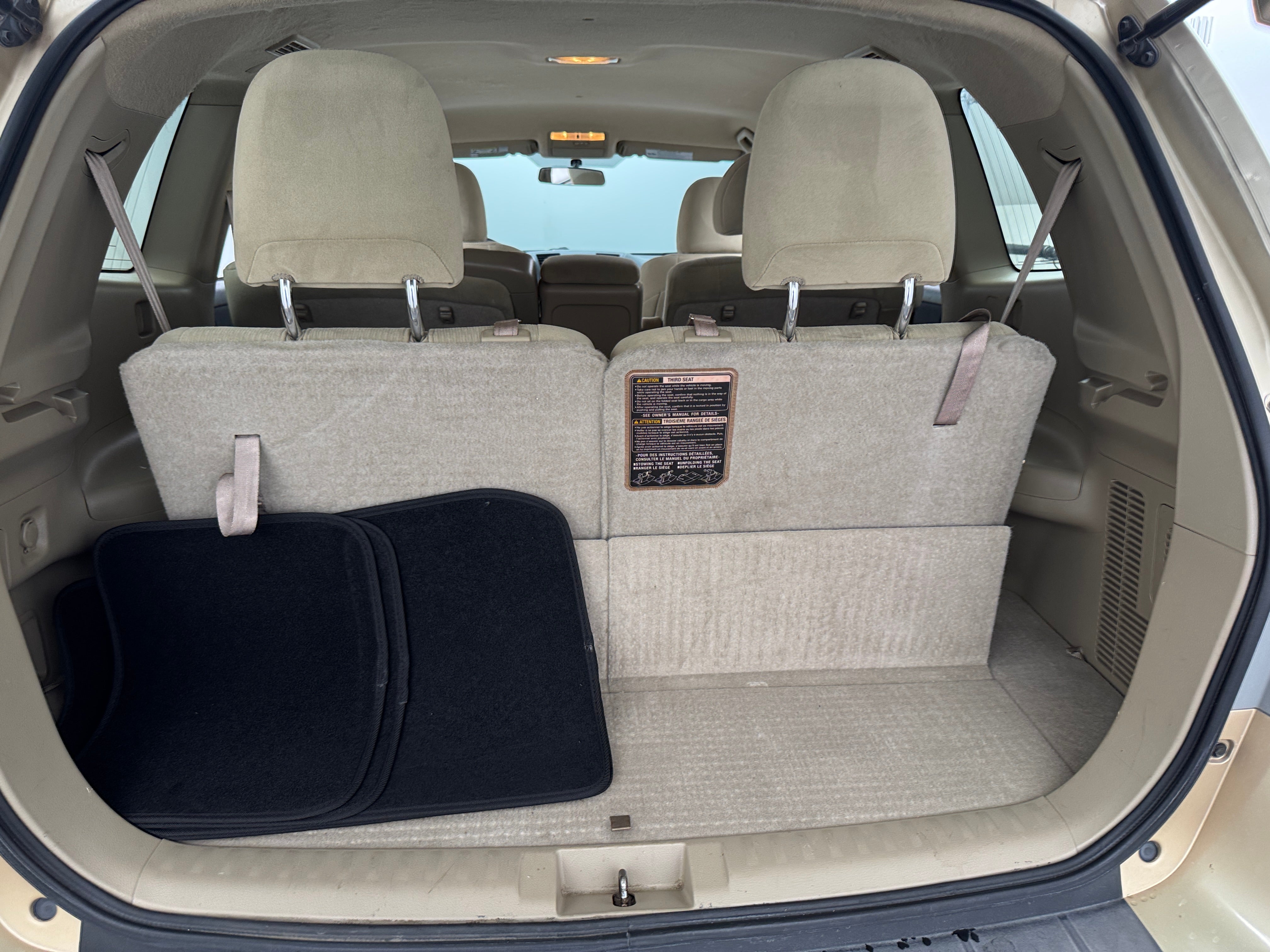 2012 Toyota Highlander Base 7