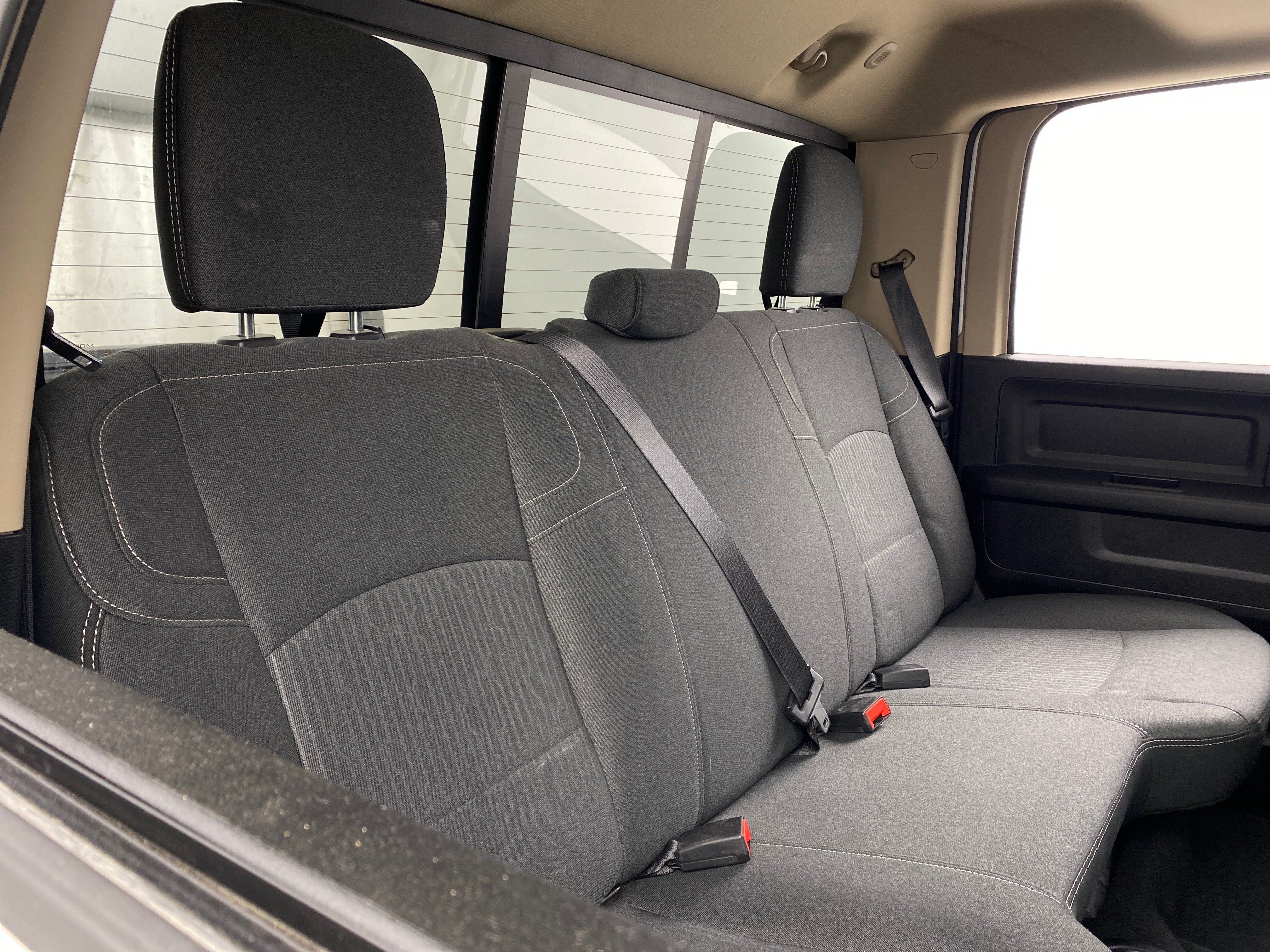 2019 RAM 2500 Tradesman 6