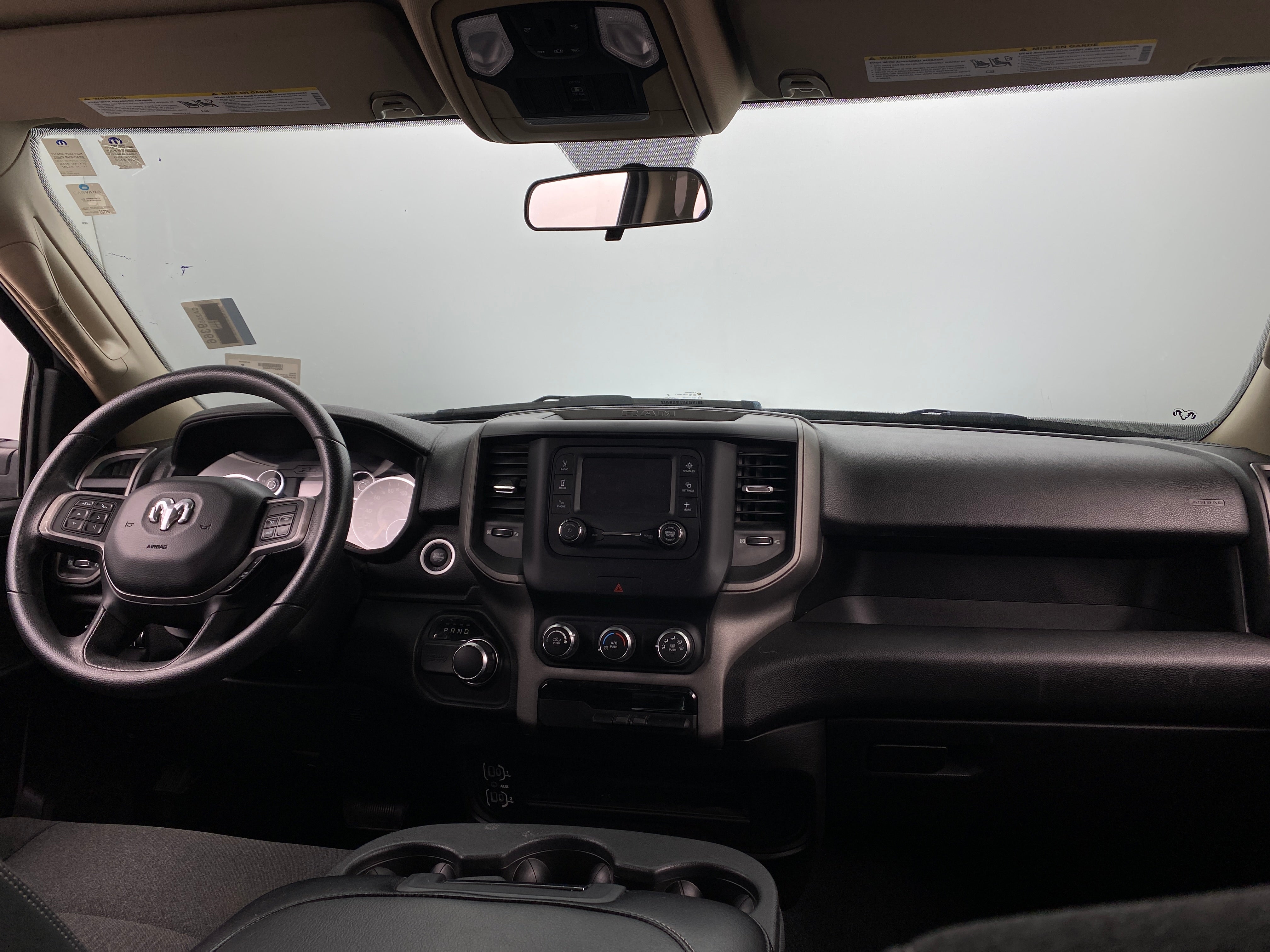 2019 RAM 2500 Tradesman 3
