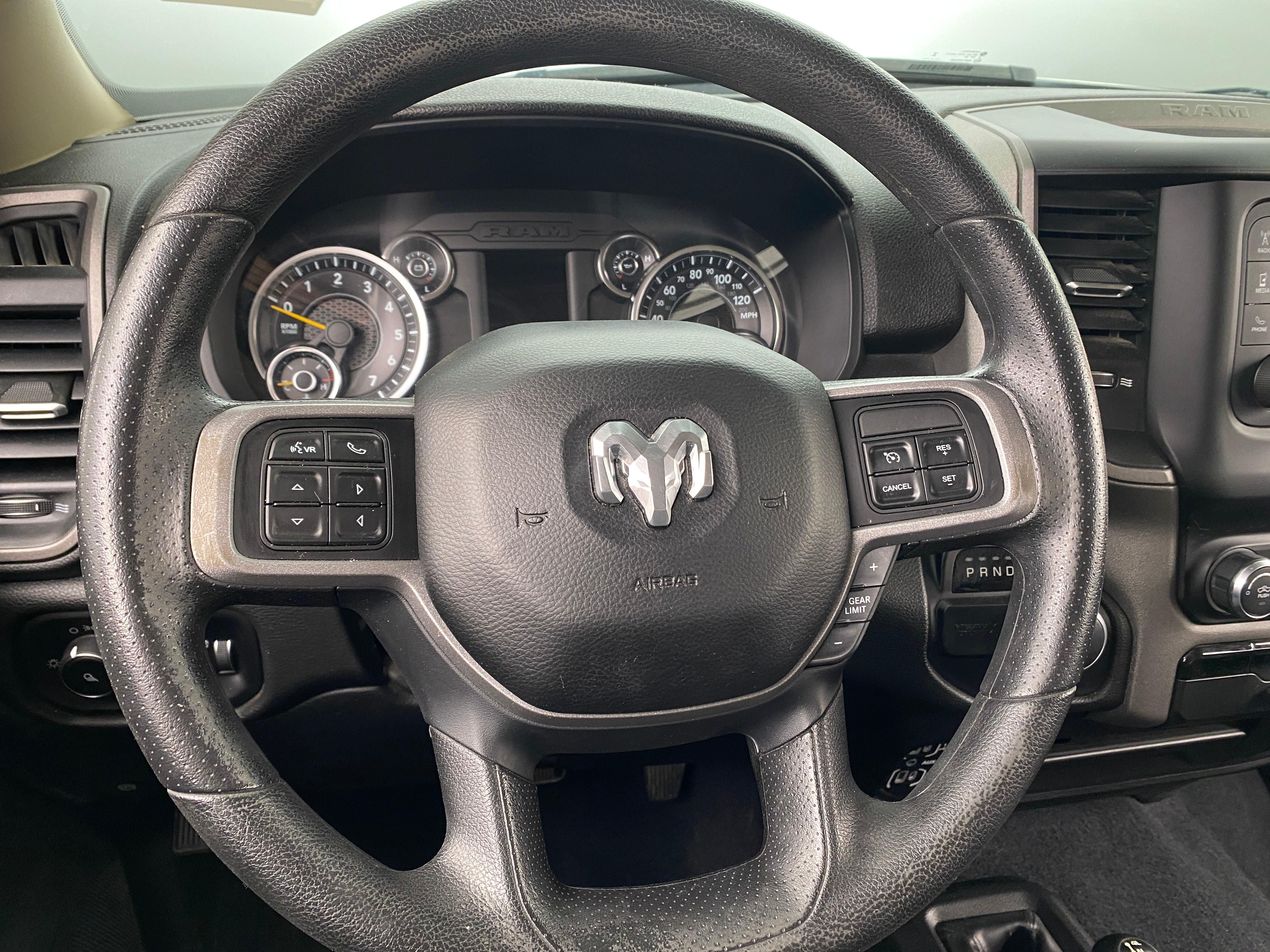 2019 RAM 2500 Tradesman 5