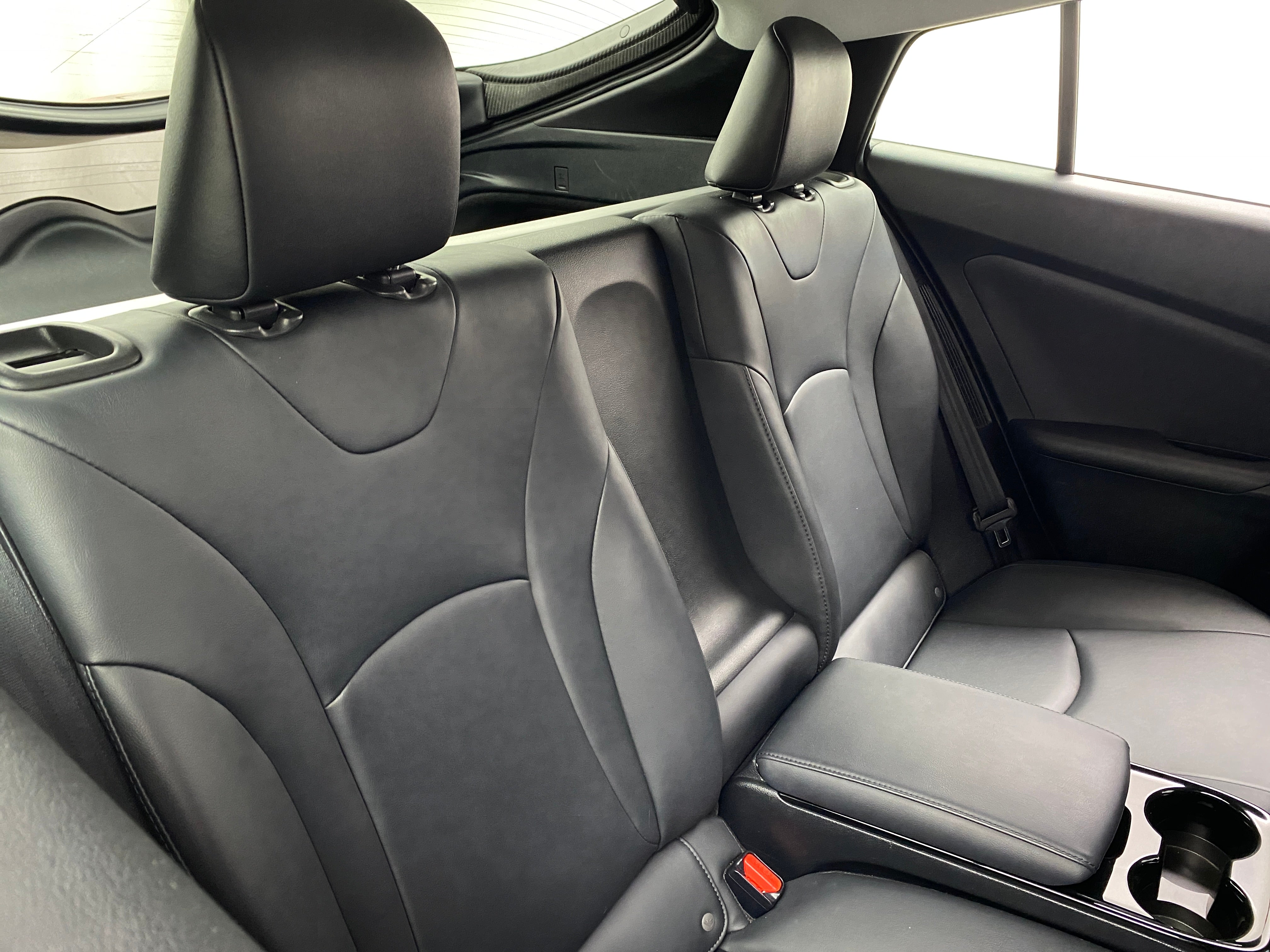 2018 Toyota Prius Prime Advanced 5