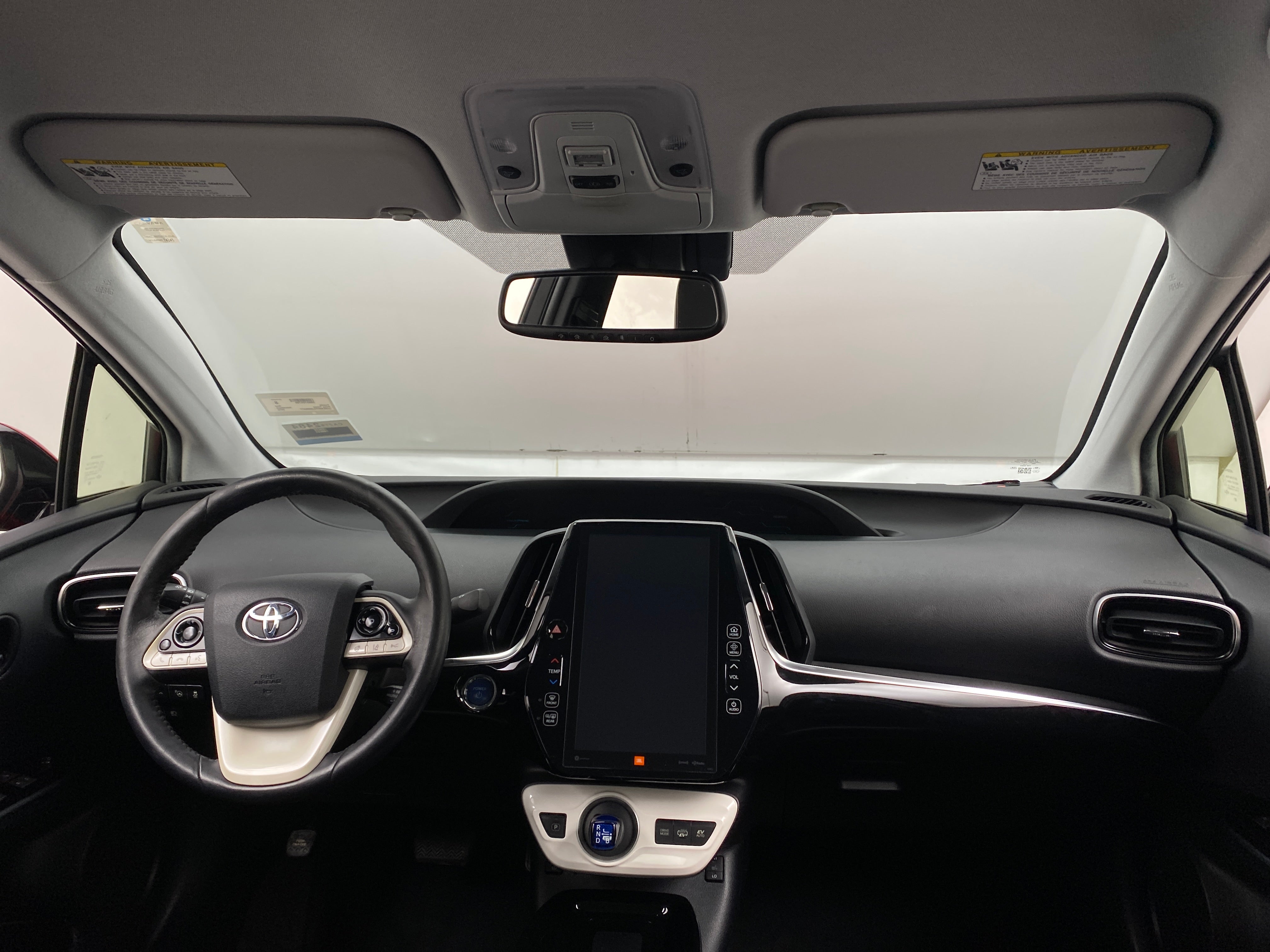 2018 Toyota Prius Prime Advanced 2