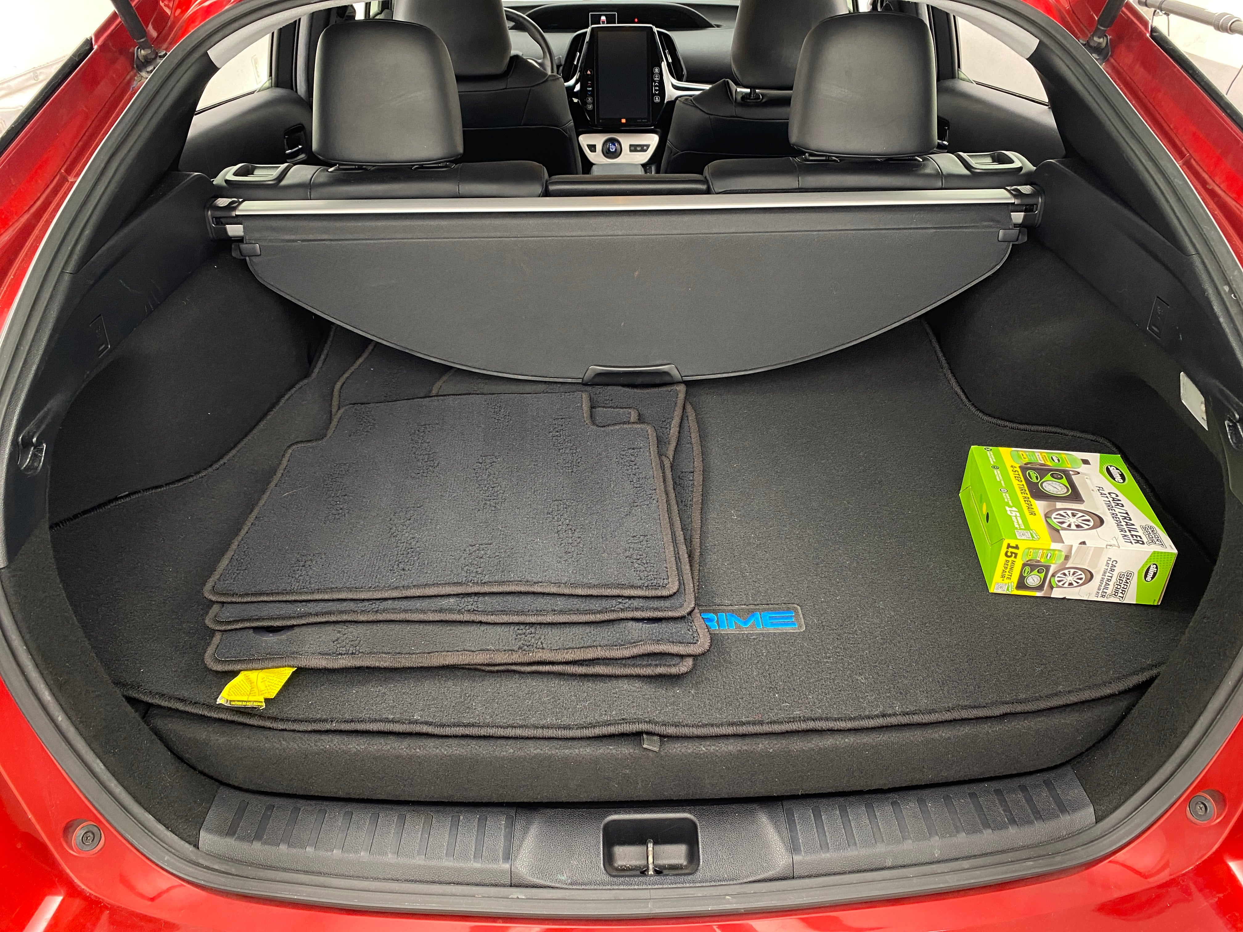 2018 Toyota Prius Prime Advanced 6