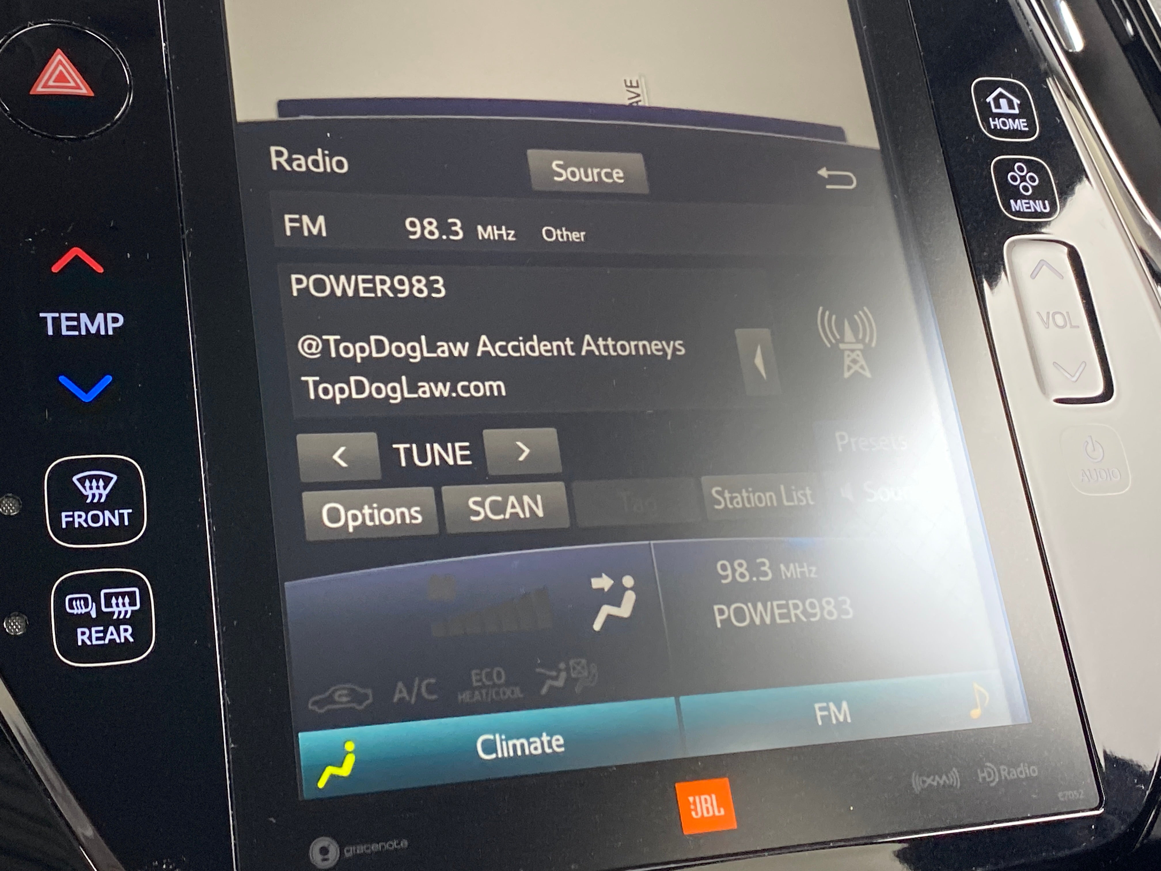 2018 Toyota Prius Prime Advanced 3