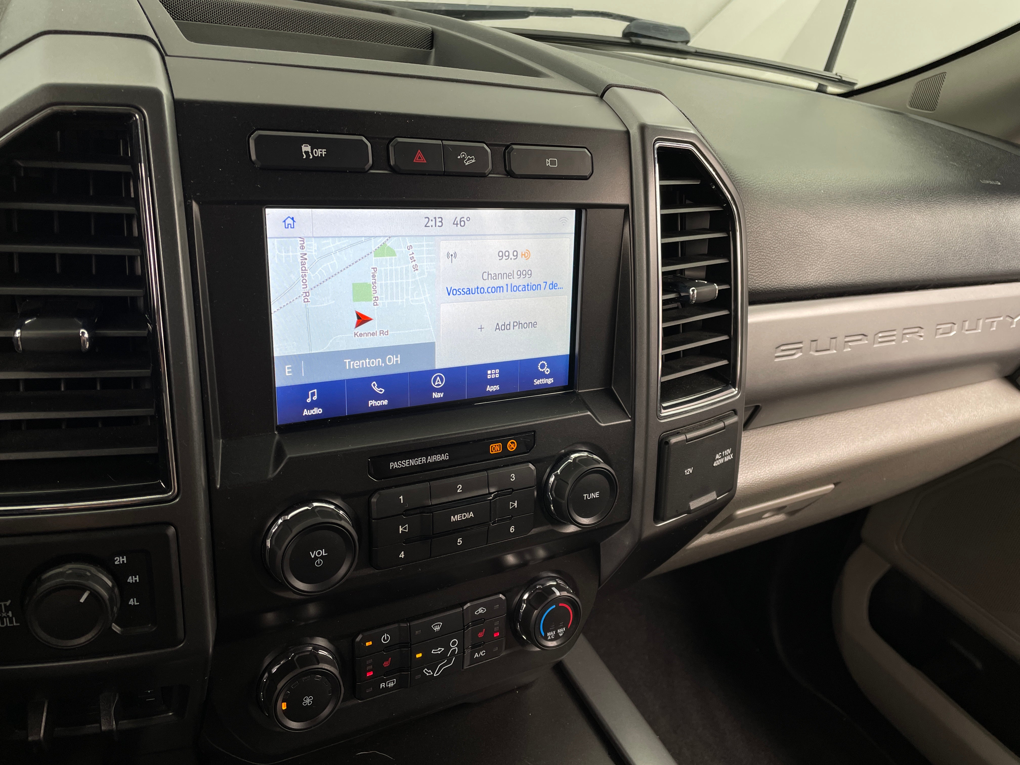 2021 Ford Econoline E-250 4