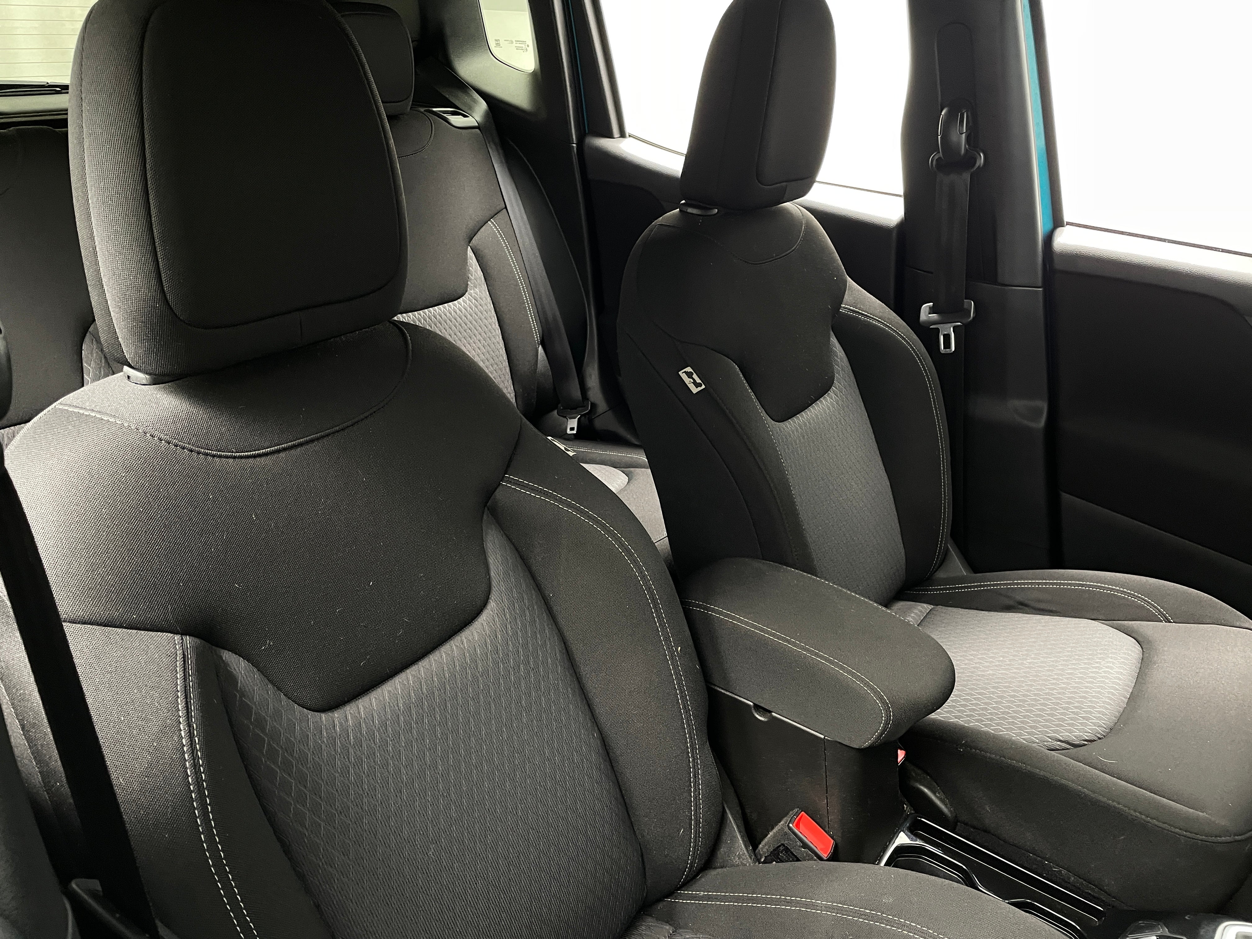 2021 Jeep Renegade 80th Anniversary 2