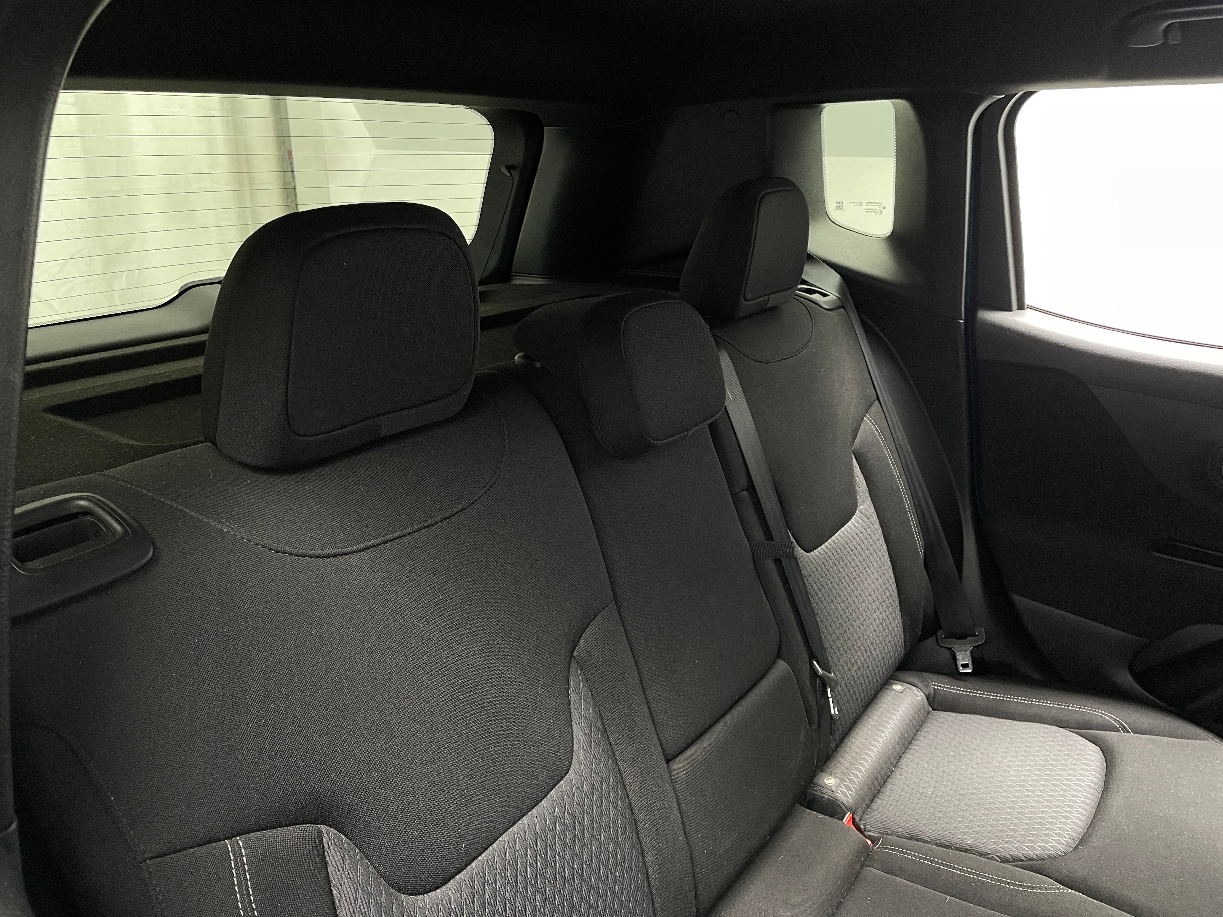2021 Jeep Renegade 80th Anniversary 6