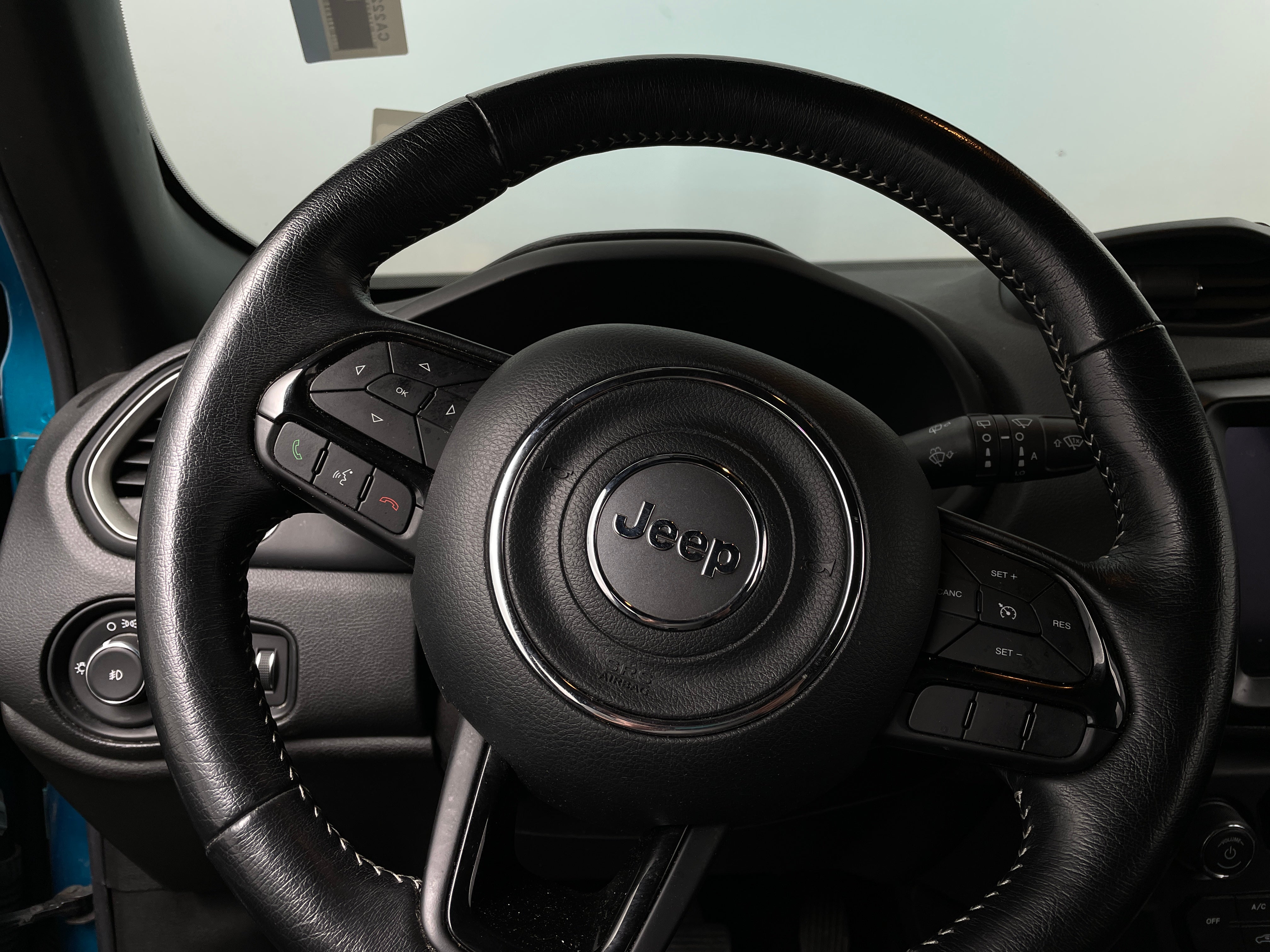 2021 Jeep Renegade 80th Anniversary 5