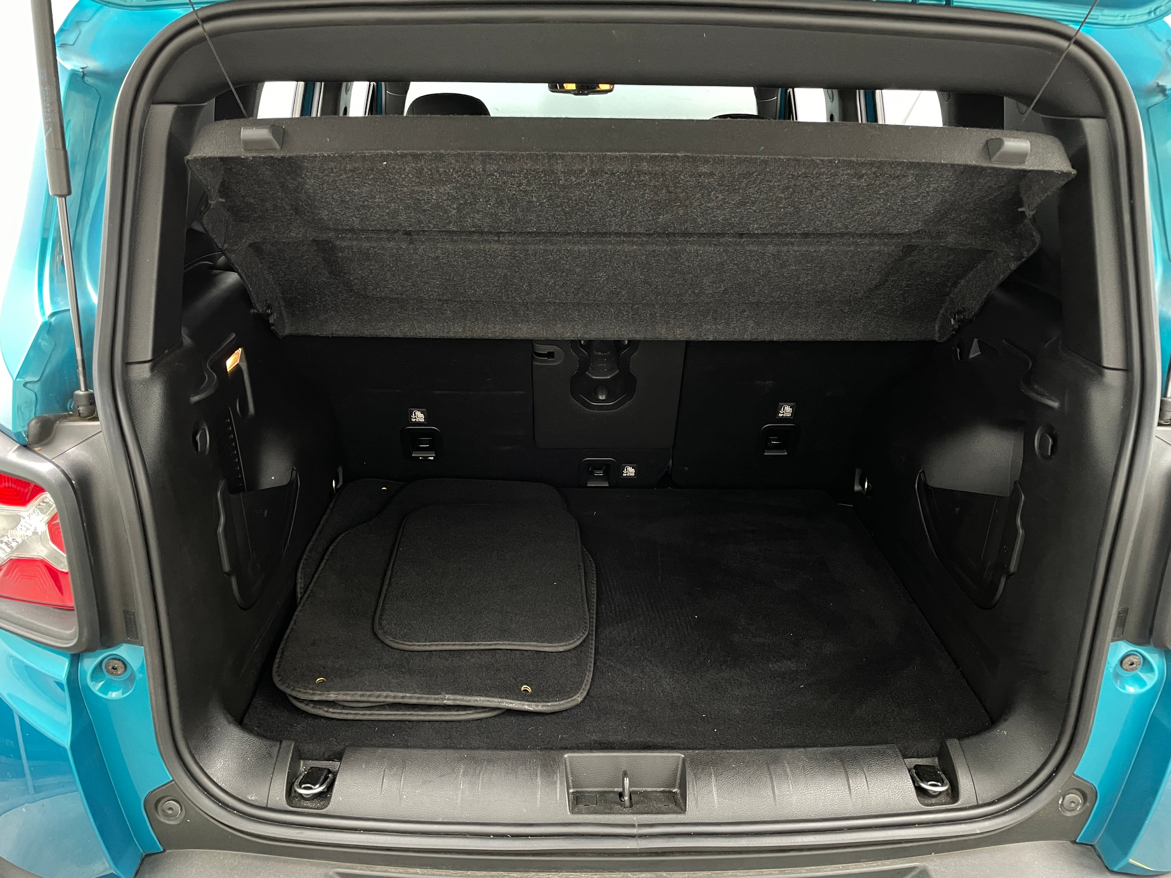 2021 Jeep Renegade 80th Anniversary 7