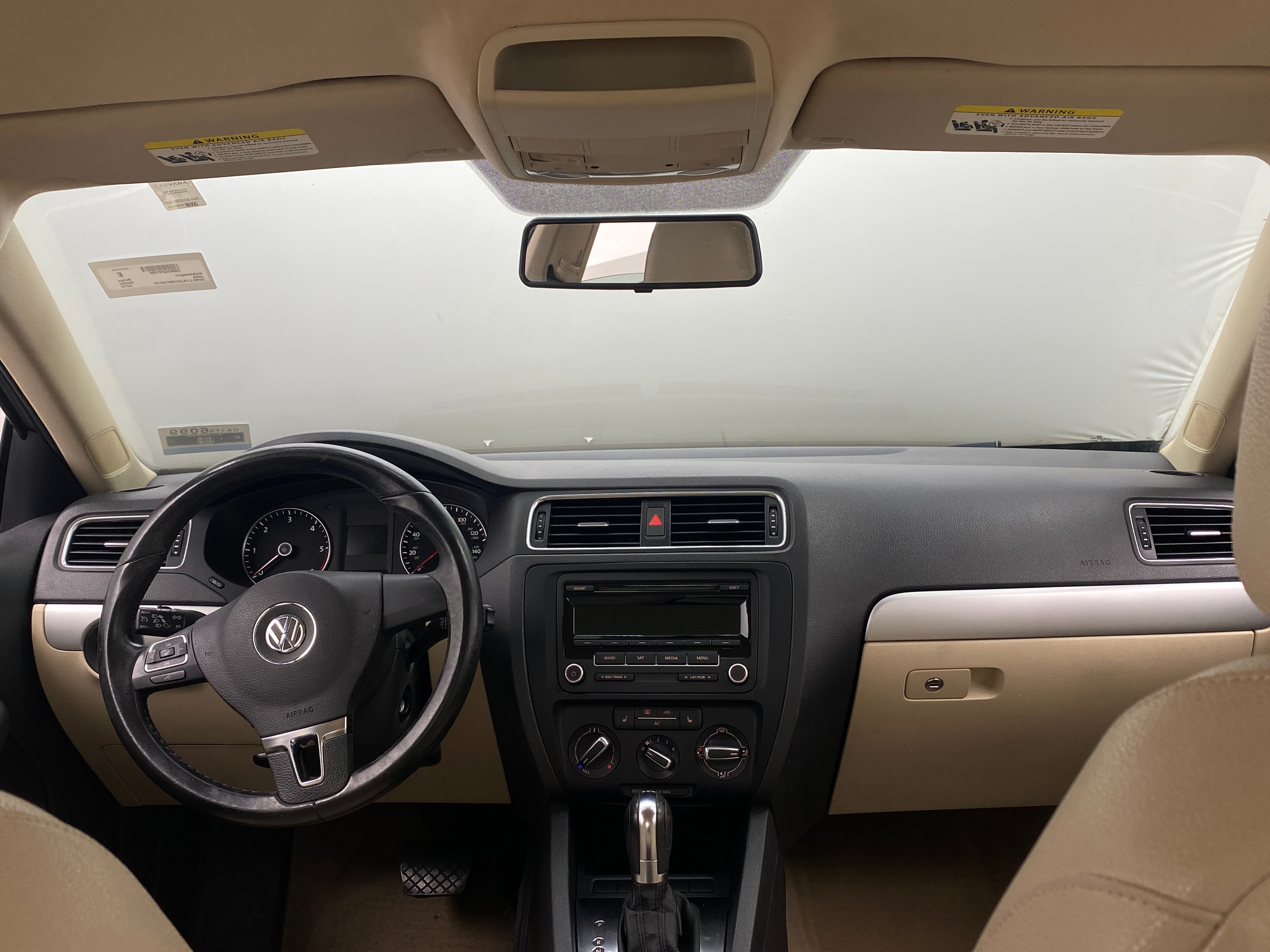 2012 Volkswagen Jetta 2.0T 2