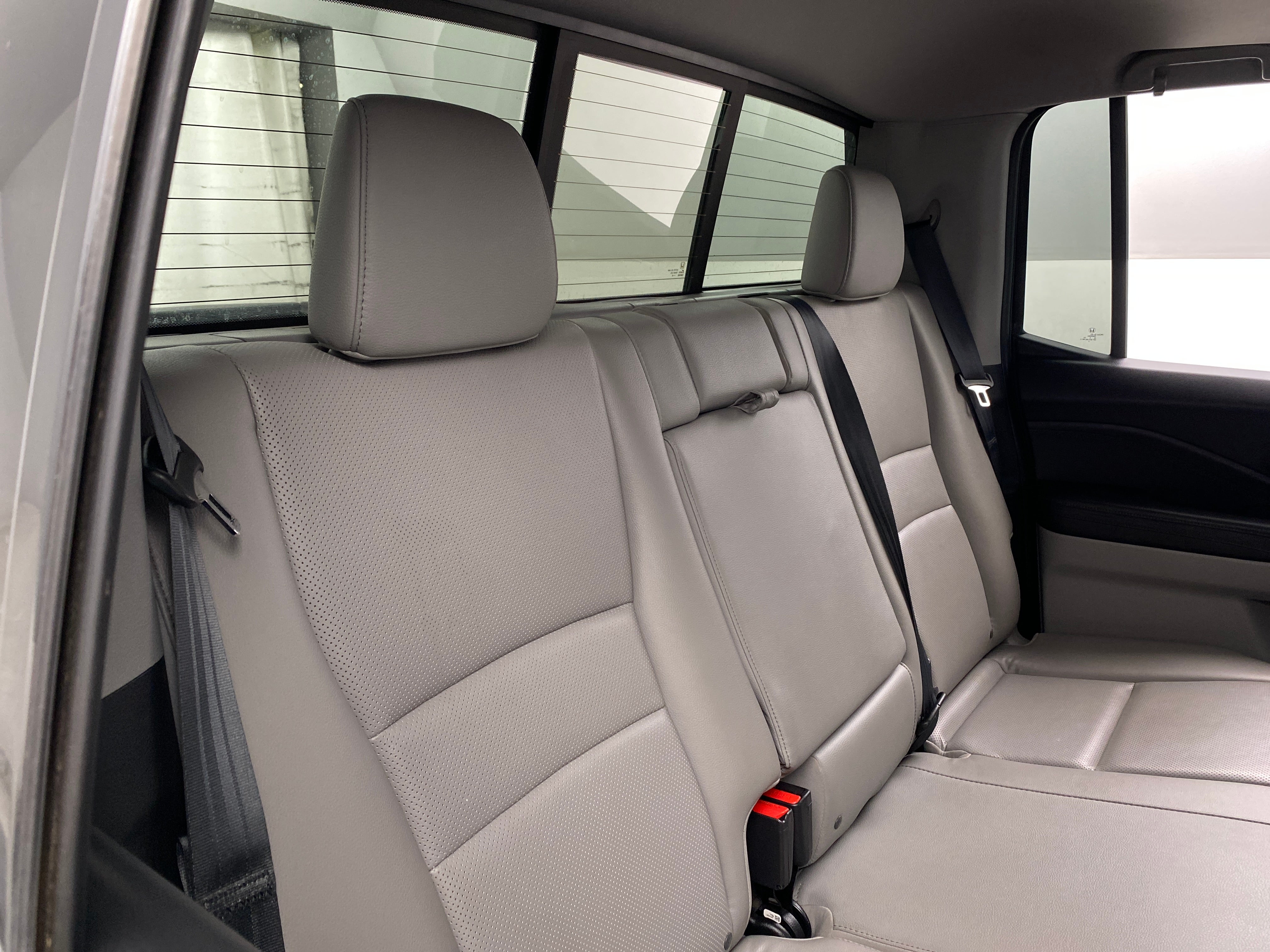 2019 Honda Ridgeline RTL-E 5