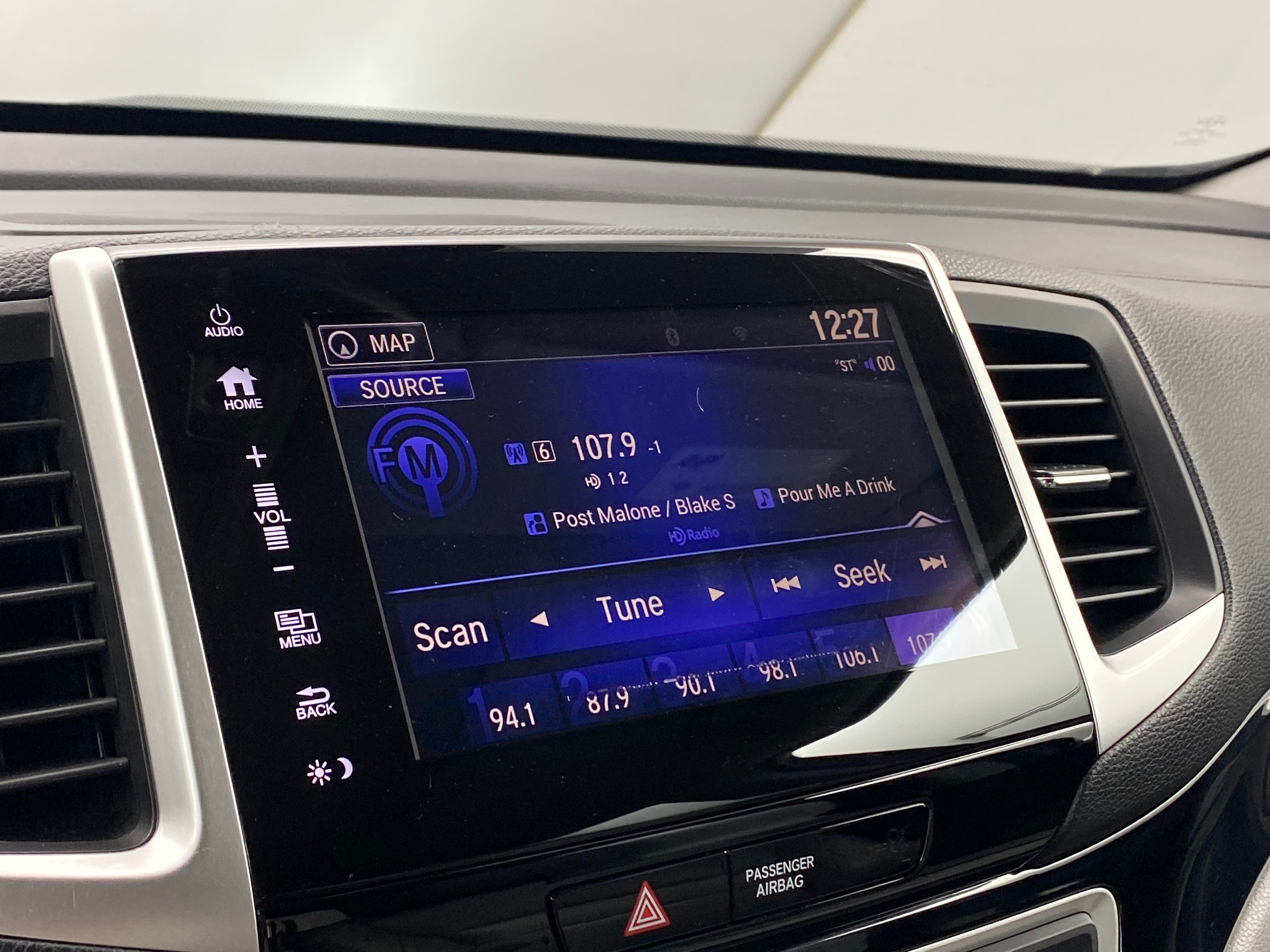 2019 Honda Ridgeline RTL-E 3