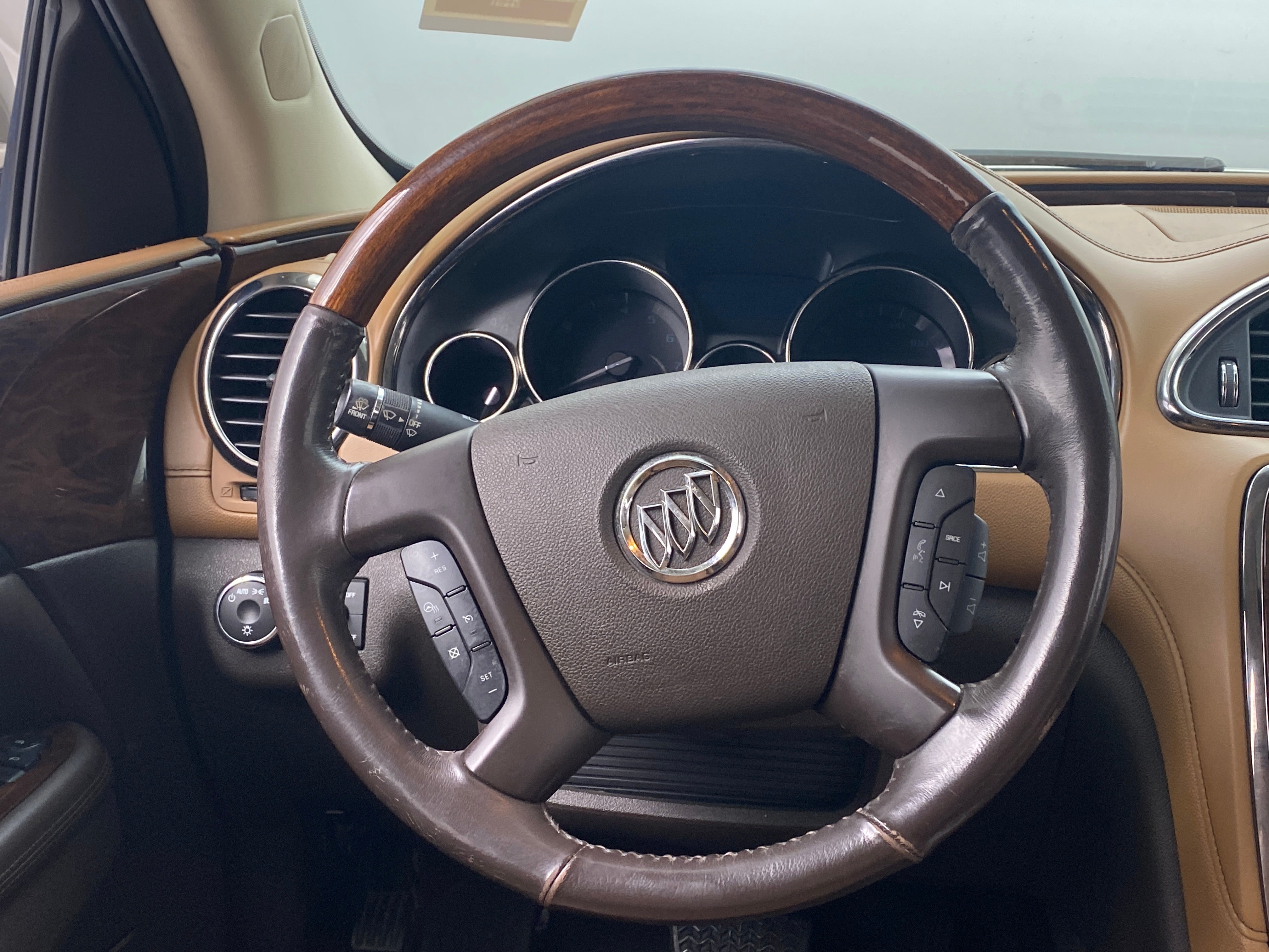 2016 Buick Enclave Leather Group 4