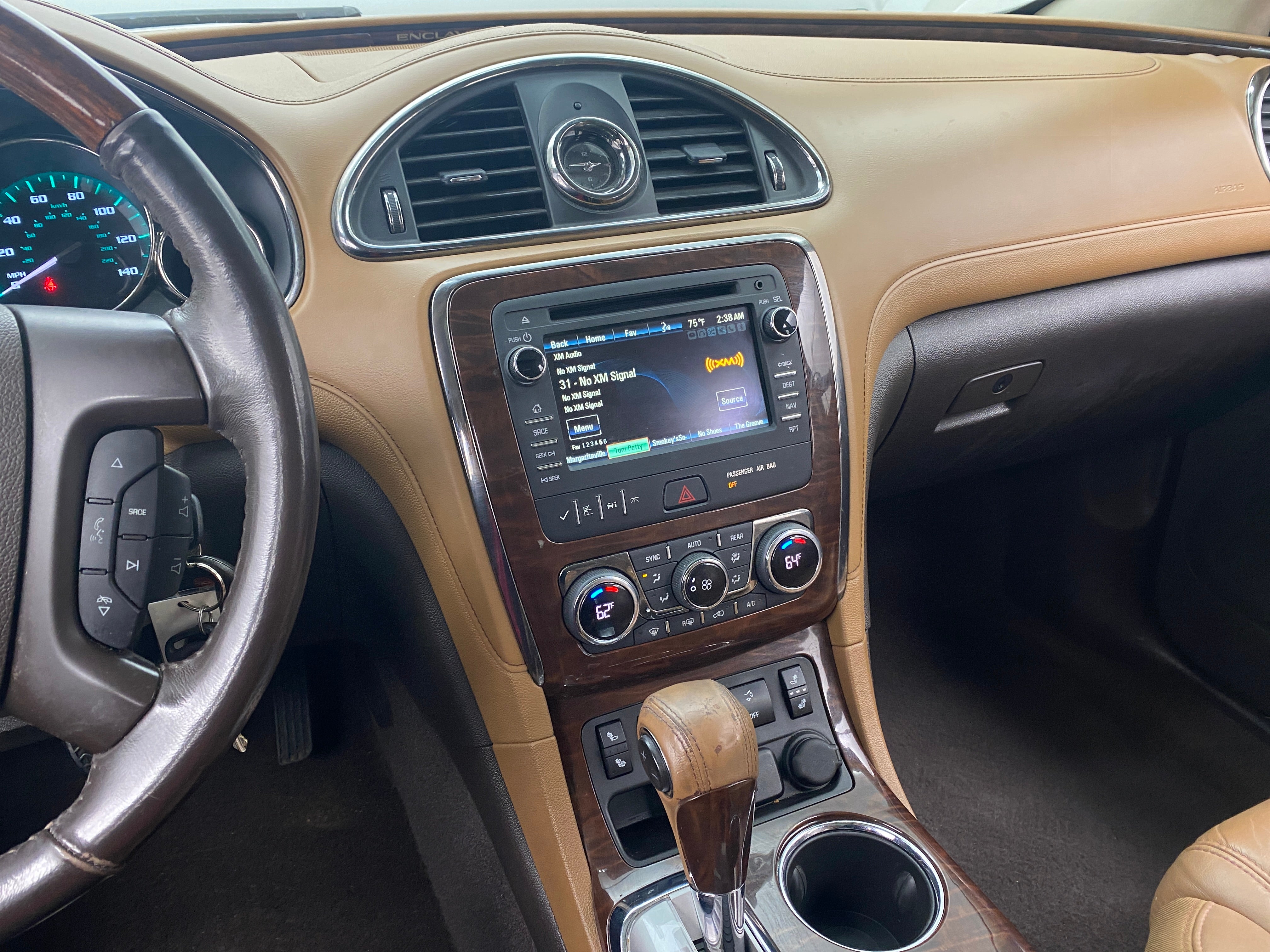 2016 Buick Enclave Leather Group 3