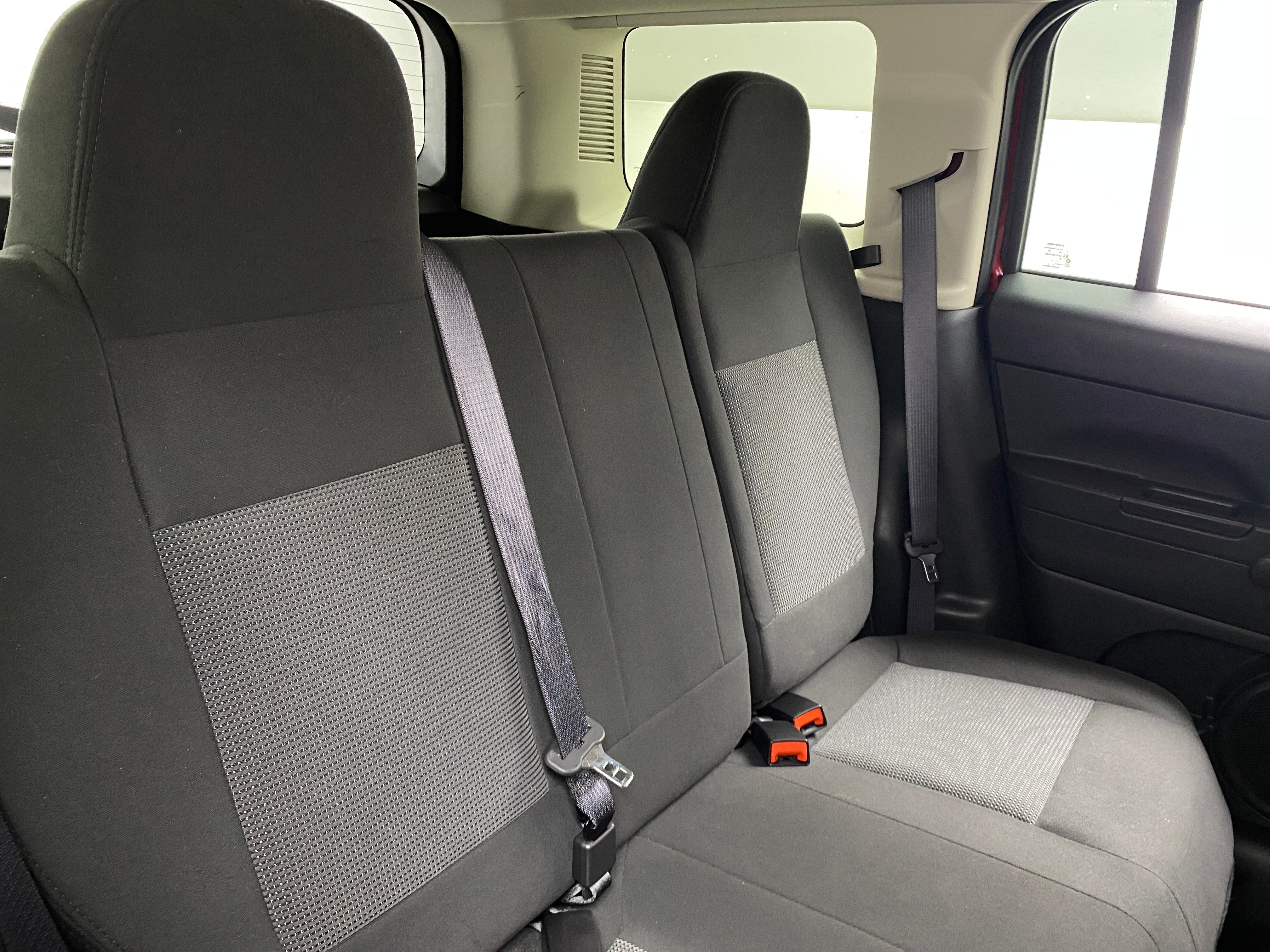 2016 Jeep Patriot Sport 6