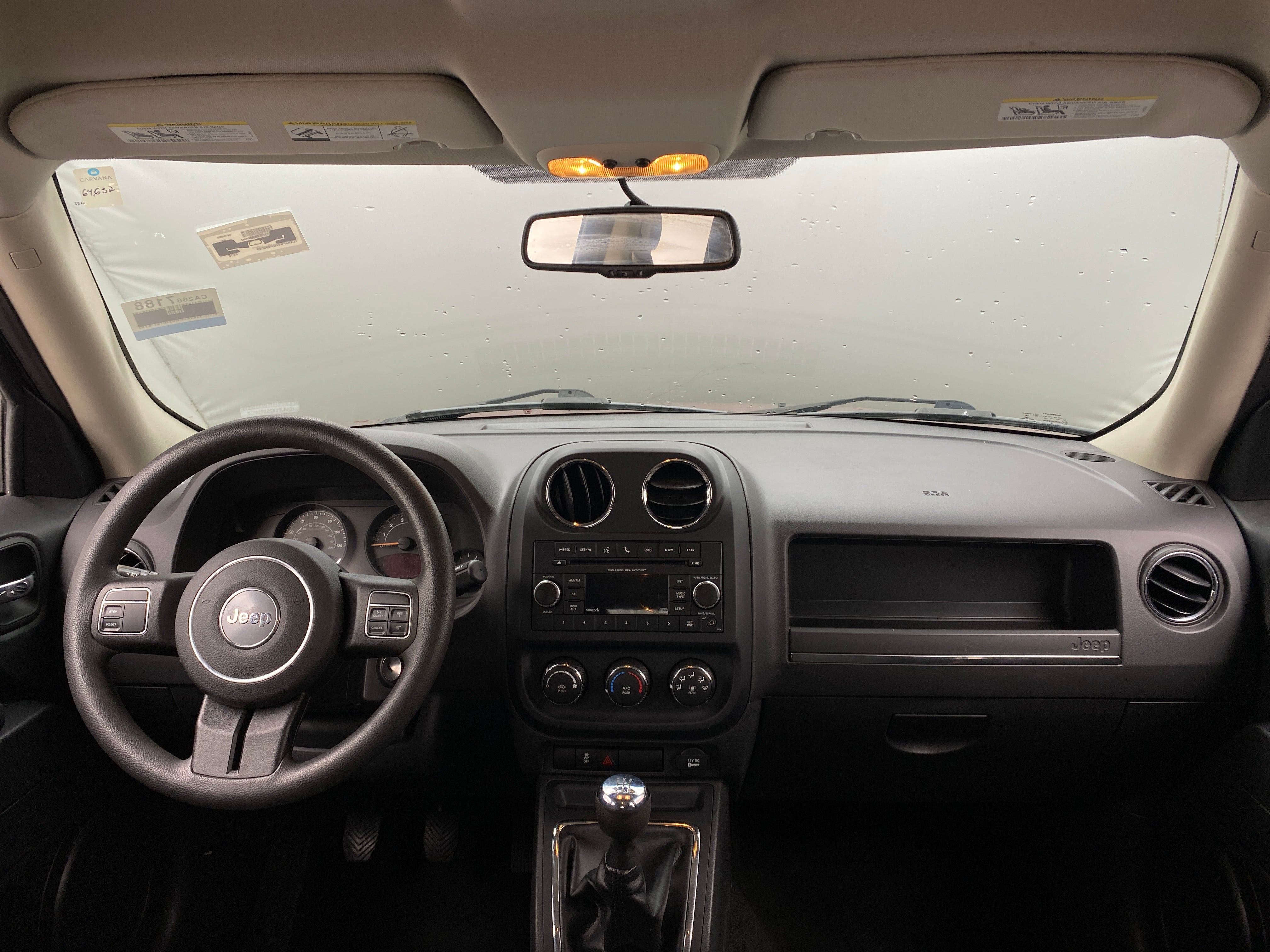 2016 Jeep Patriot Sport 3