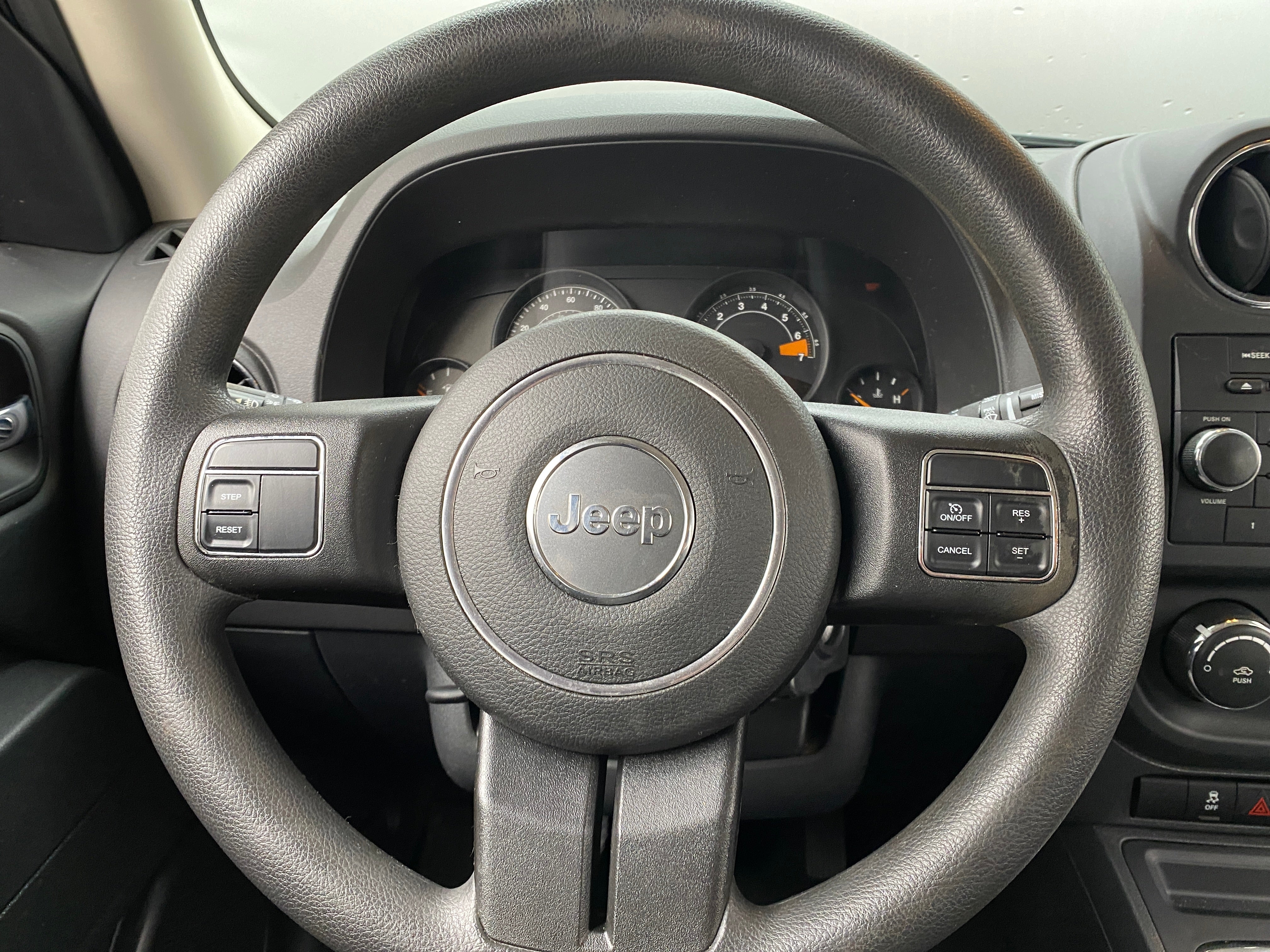 2016 Jeep Patriot Sport 5