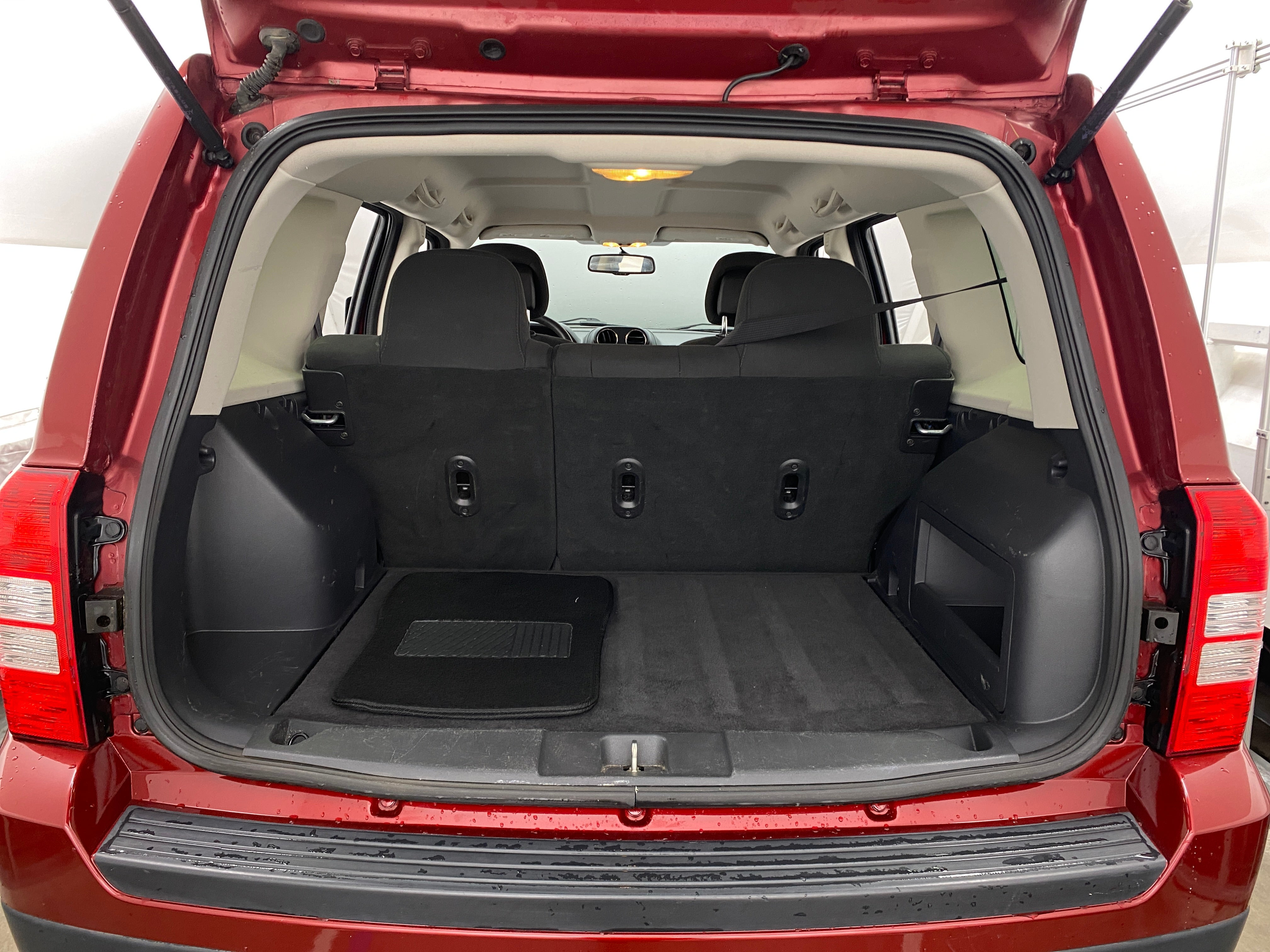 2016 Jeep Patriot Sport 7