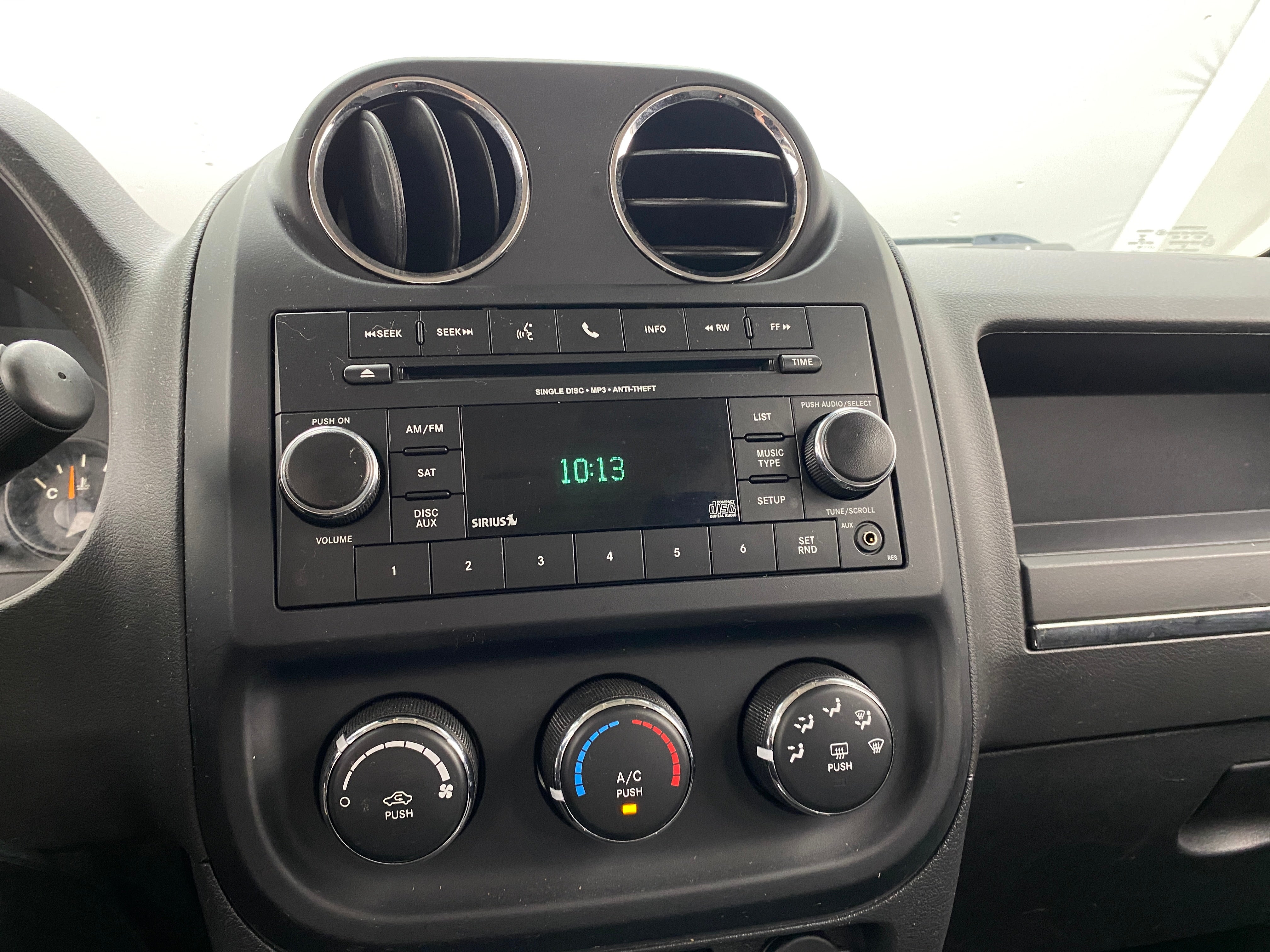 2016 Jeep Patriot Sport 4