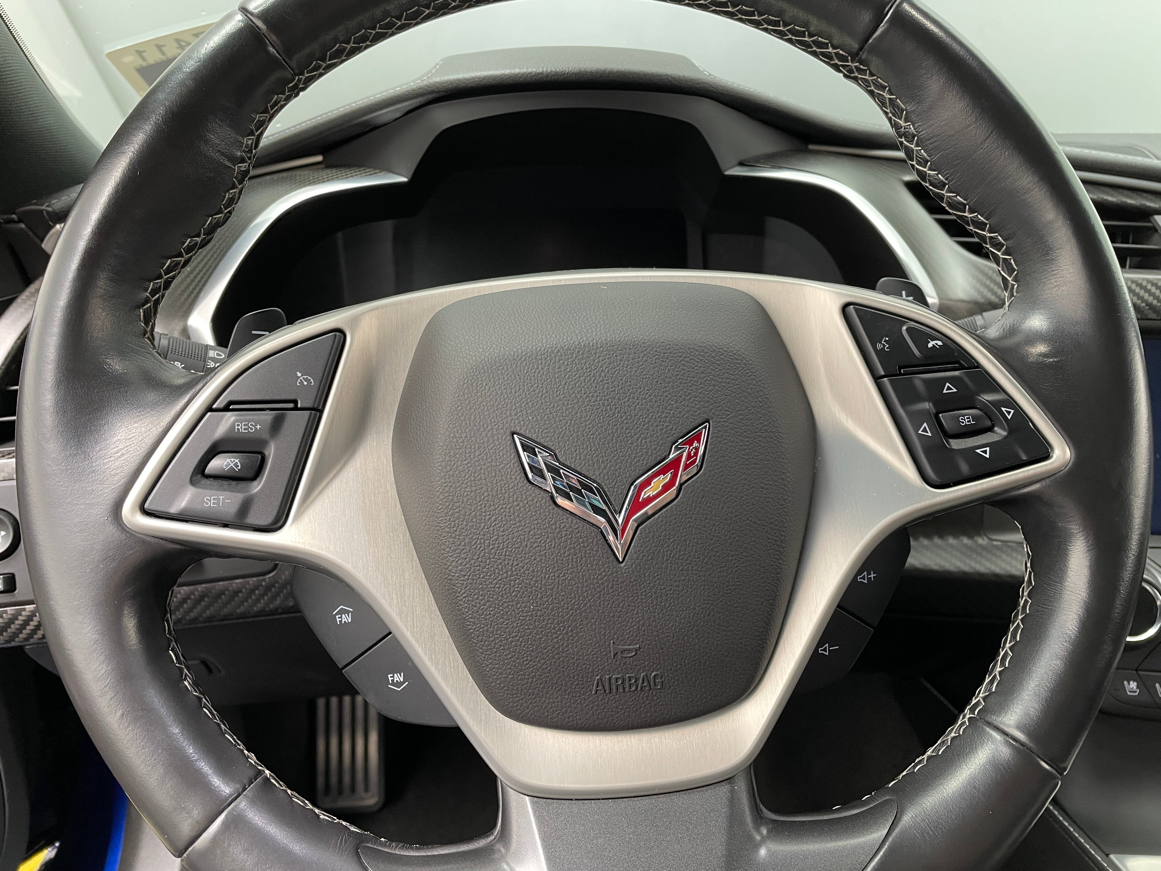 2017 Chevrolet Corvette Grand Sport 3