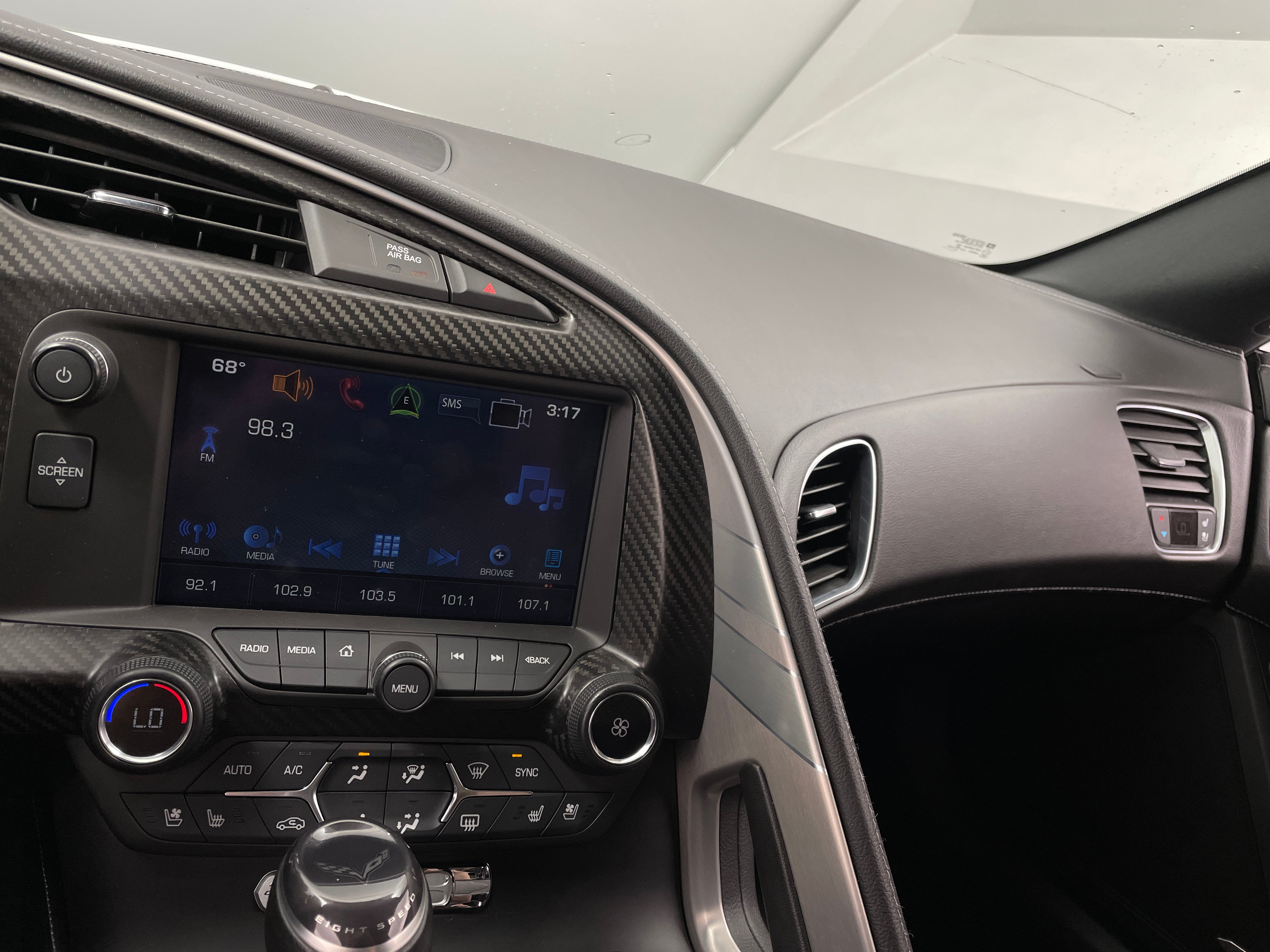 2017 Chevrolet Corvette Grand Sport 2