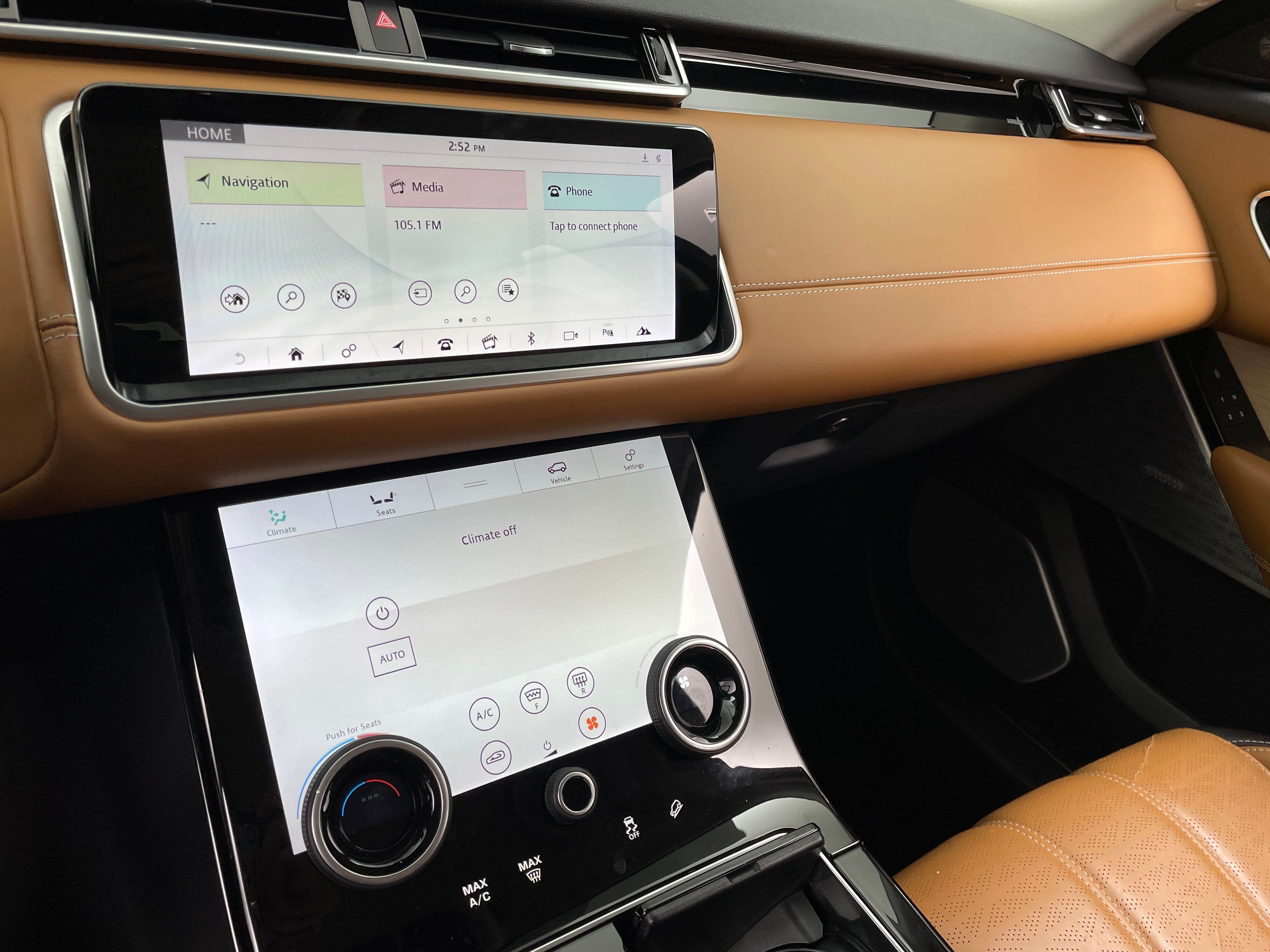 2018 Land Rover Range Rover Velar R-Dynamic SE 3