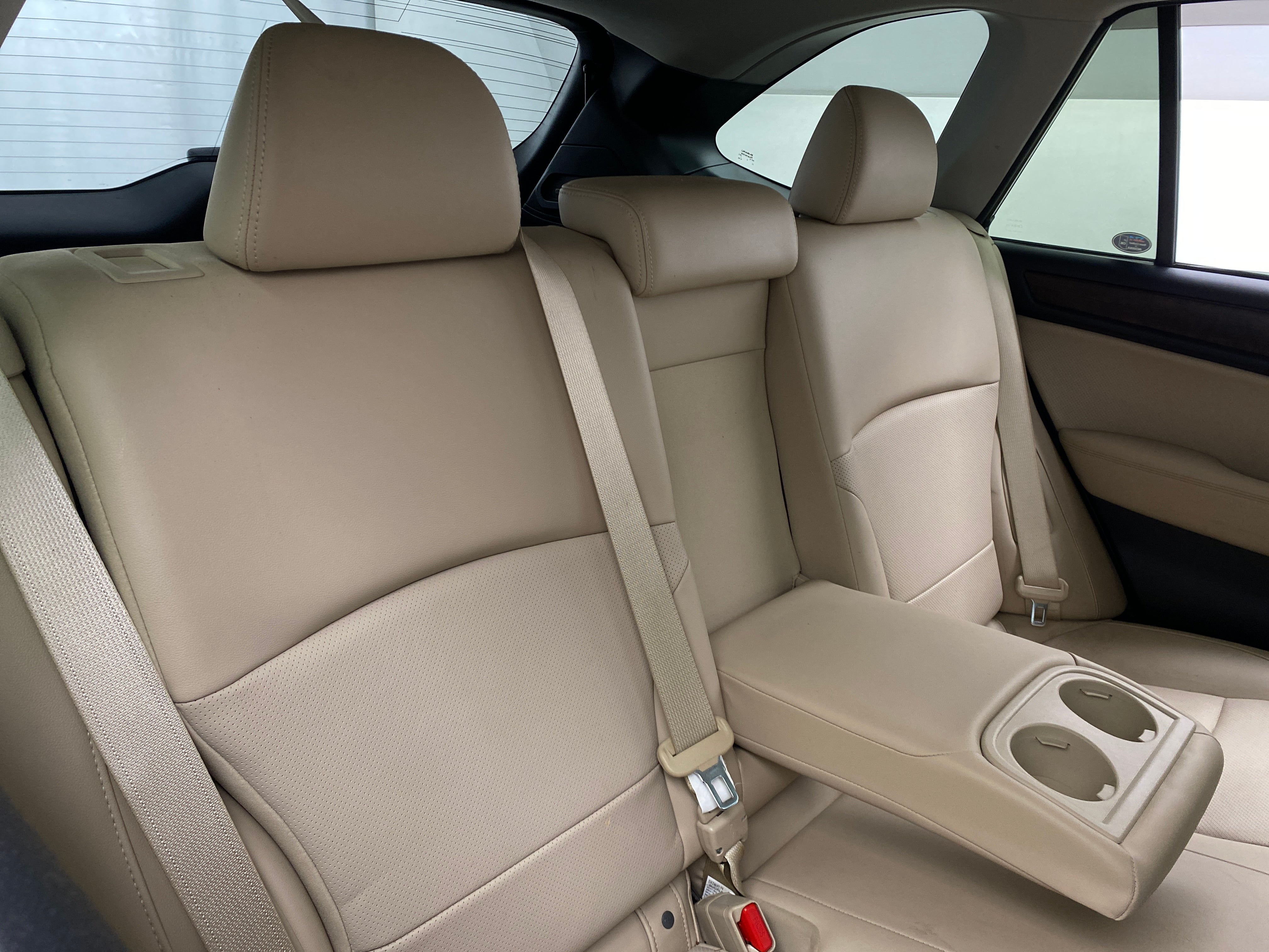 2016 Subaru Outback 2.5i Limited 5