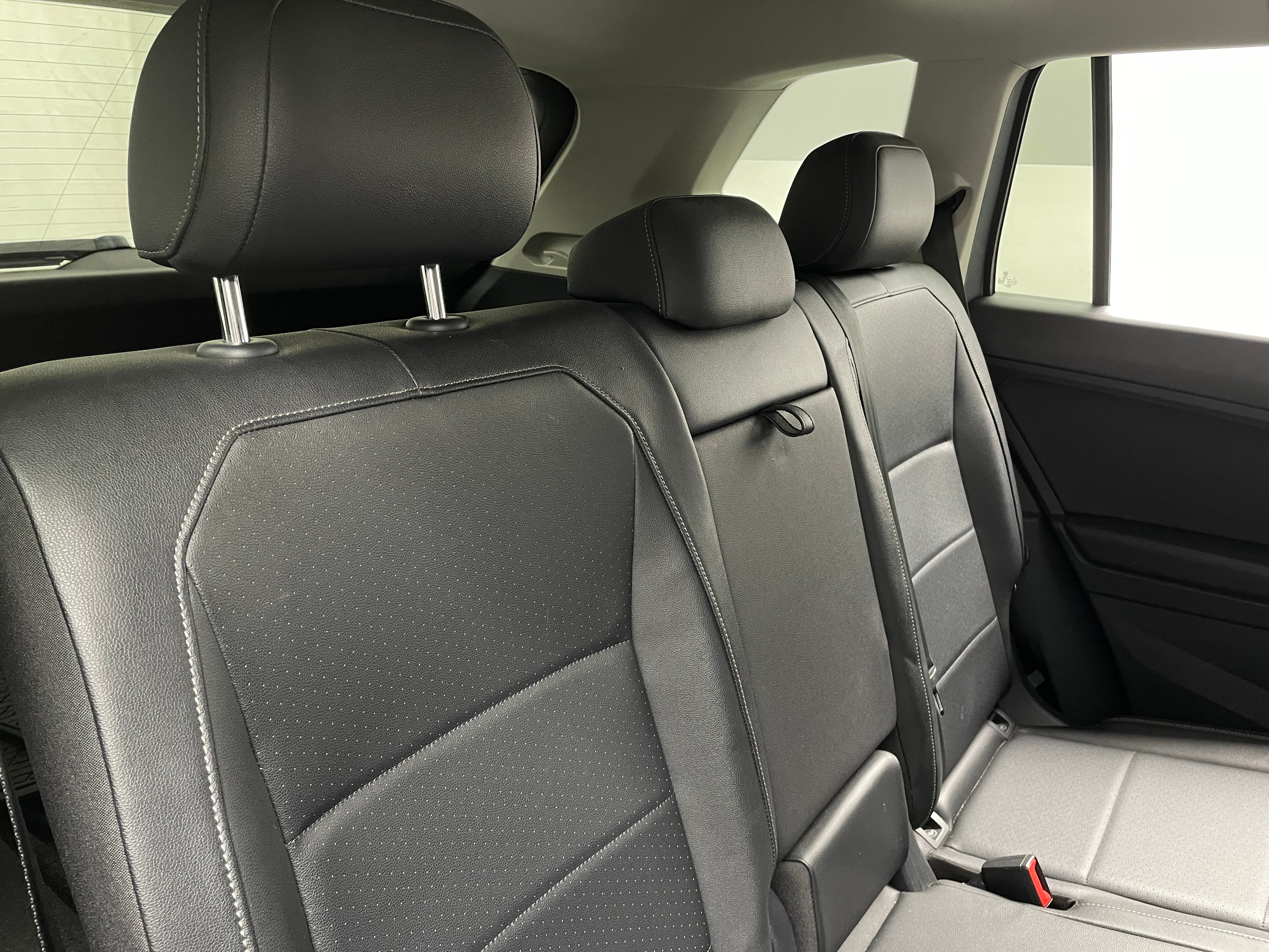 2020 Volkswagen Tiguan SE 5