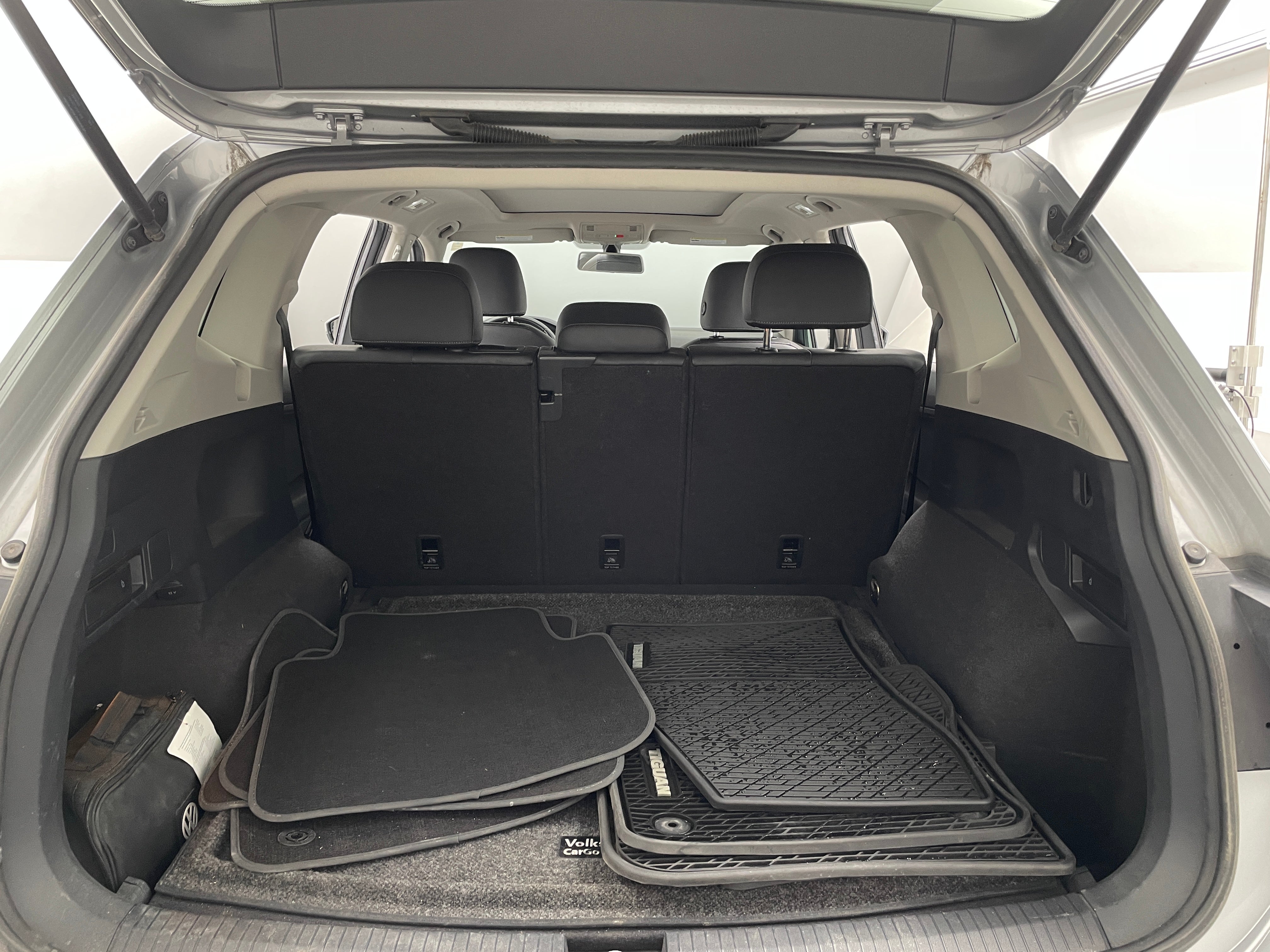 2020 Volkswagen Tiguan SE 6