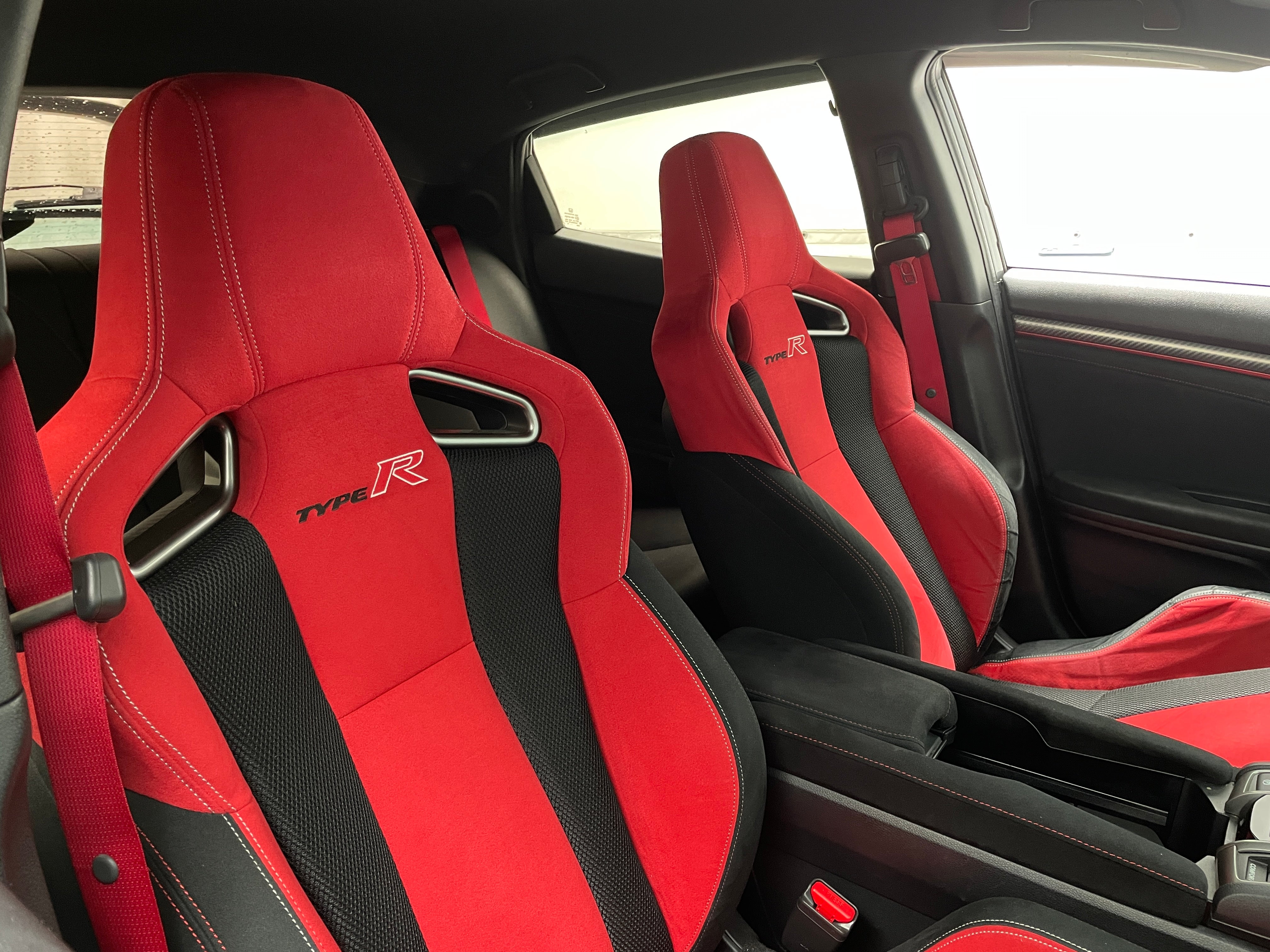 2018 Honda Civic Touring 2