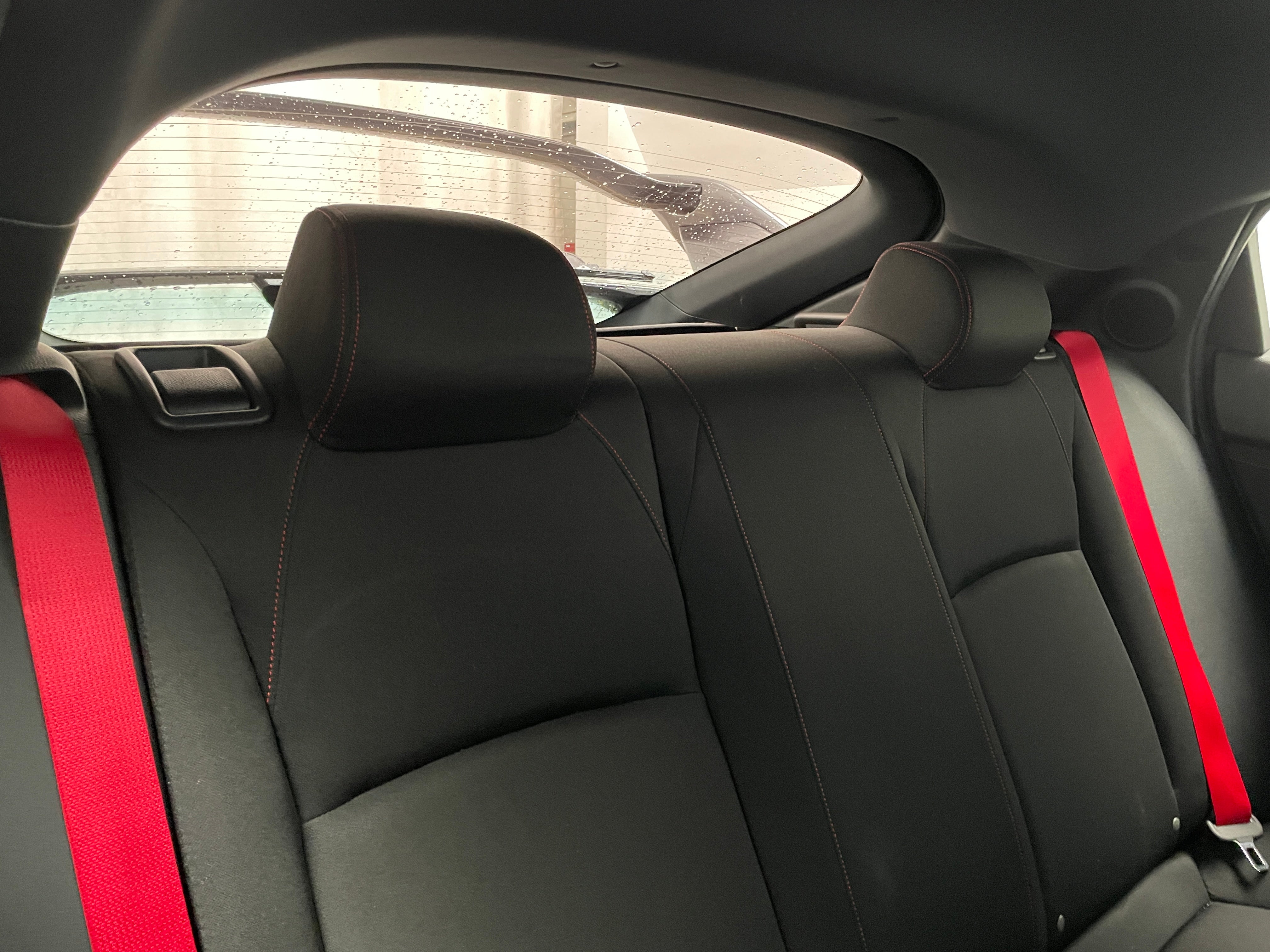2018 Honda Civic Touring 6