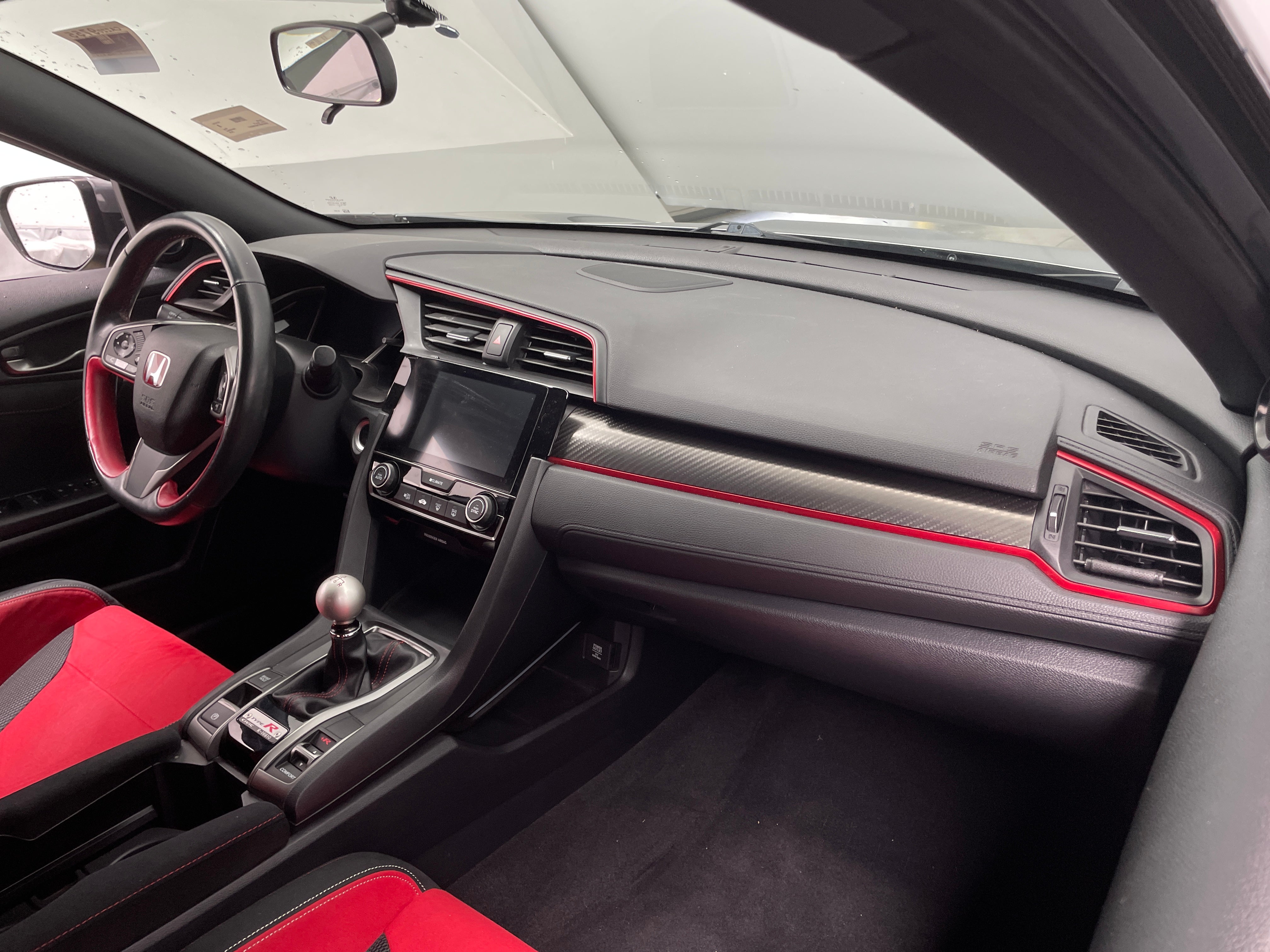 2018 Honda Civic Touring 3