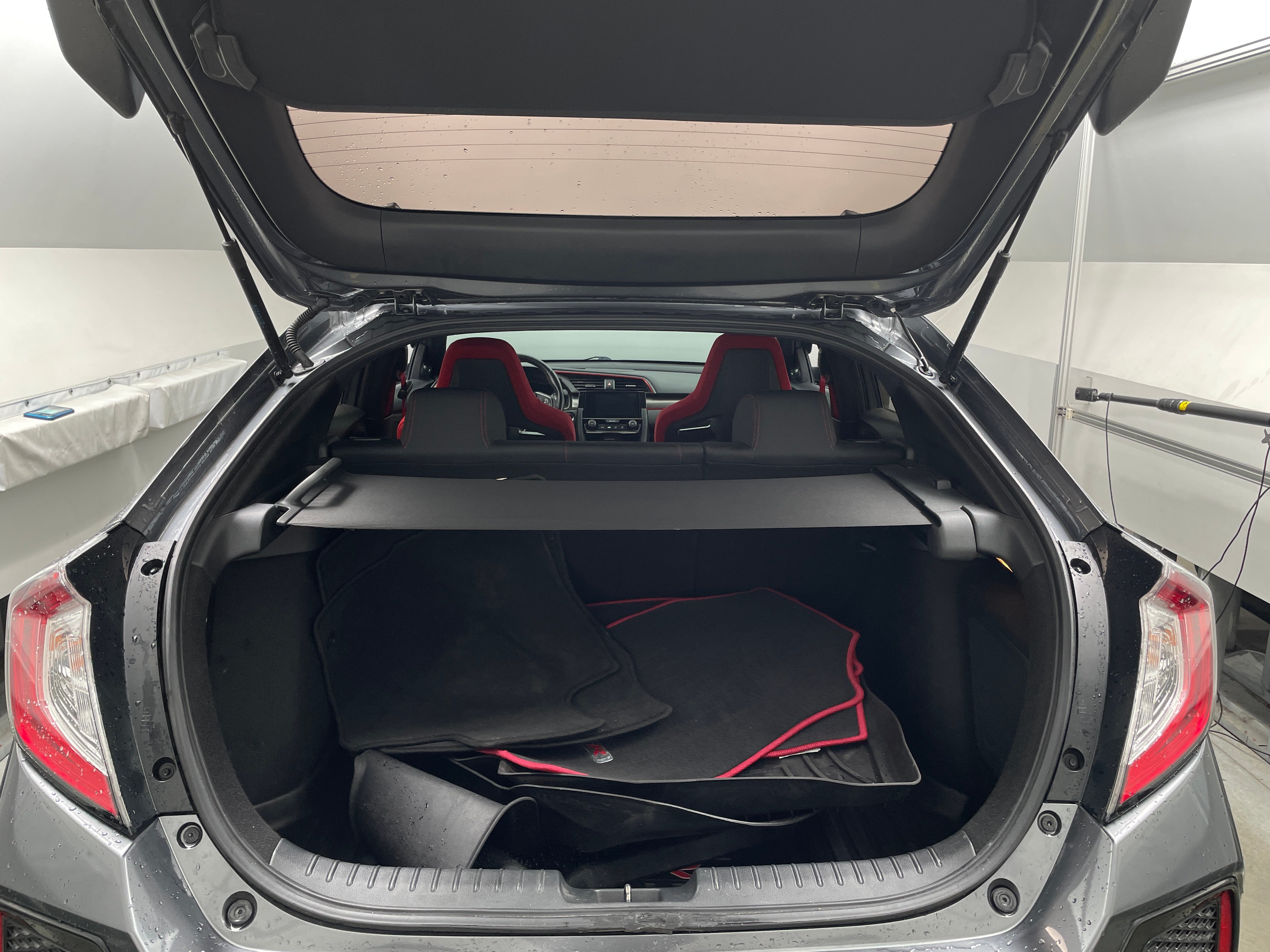 2018 Honda Civic Touring 7