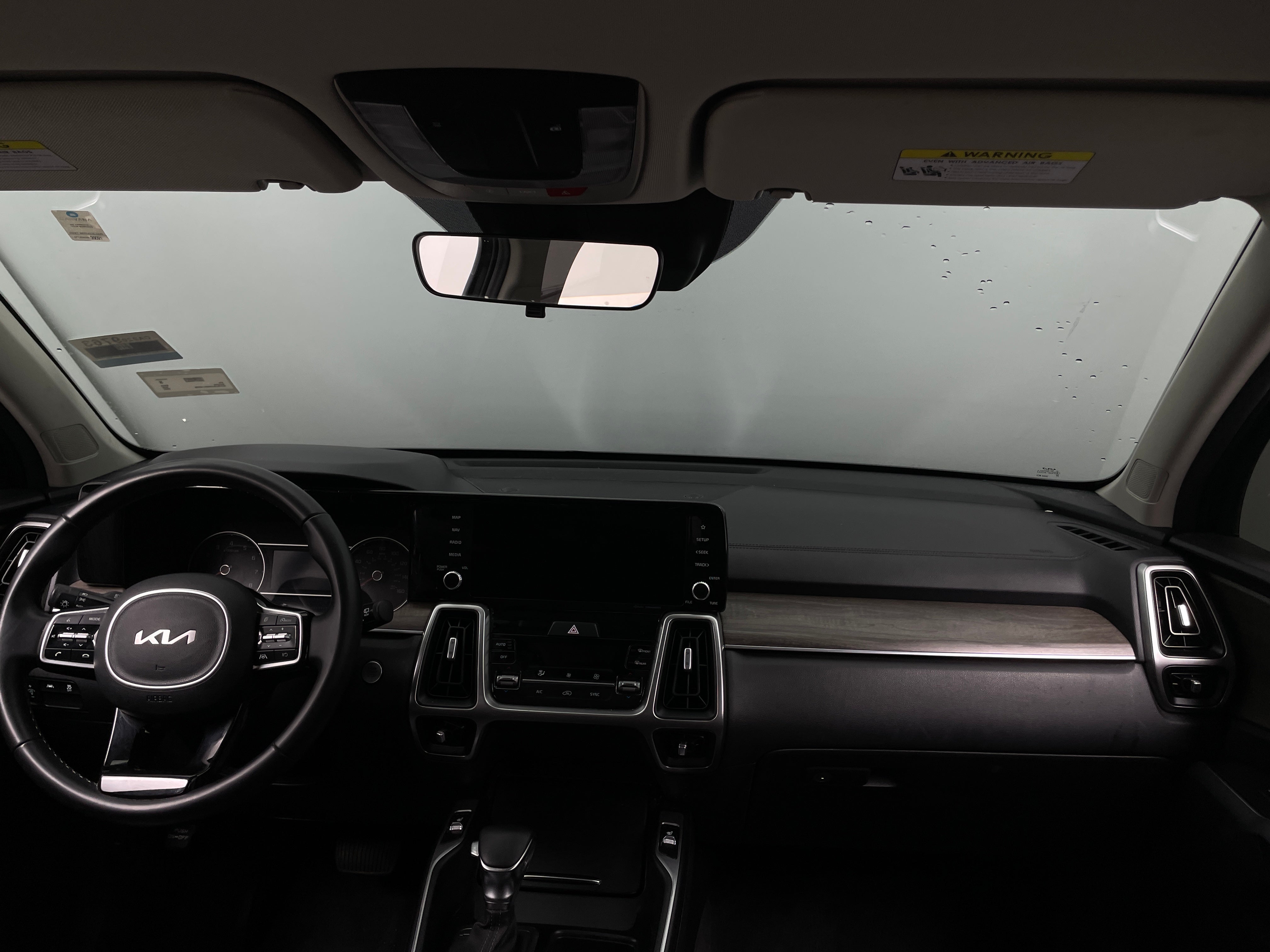 2022 Kia Sorento X-Line S 2