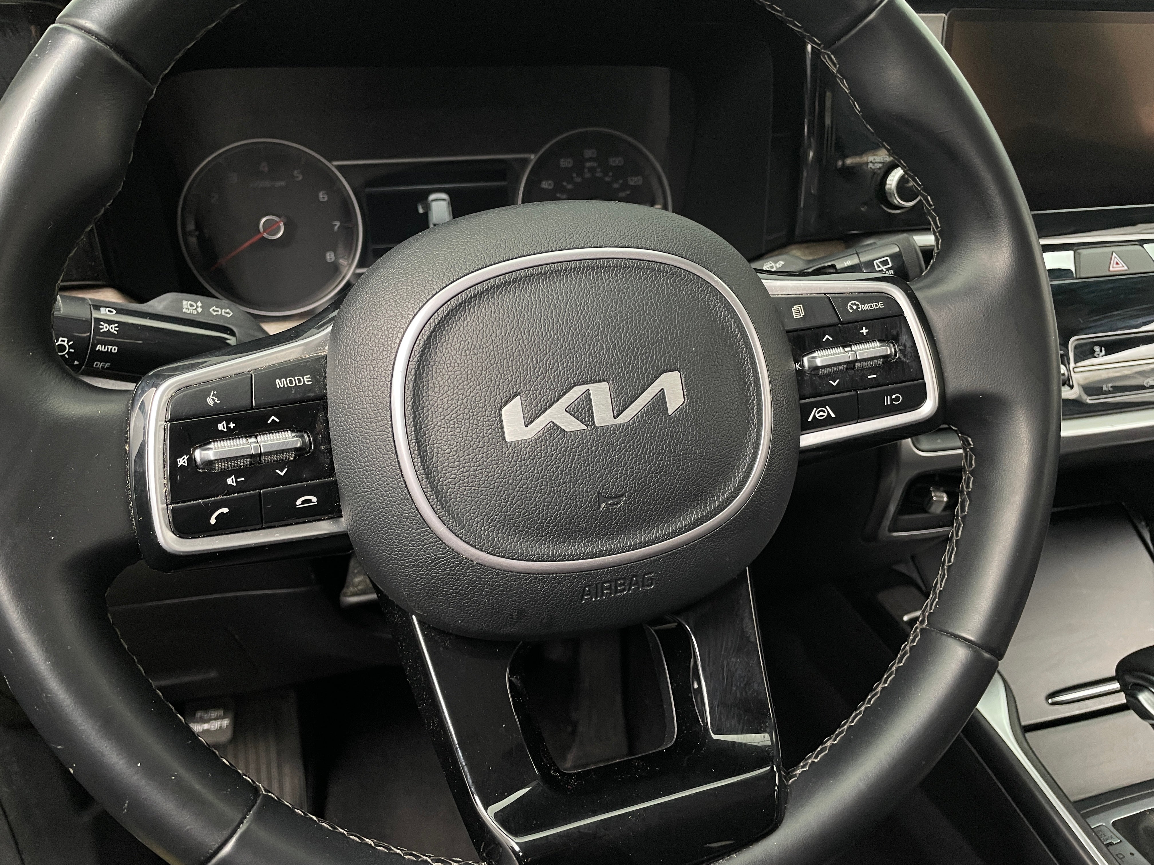 2022 Kia Sorento X-Line S 4