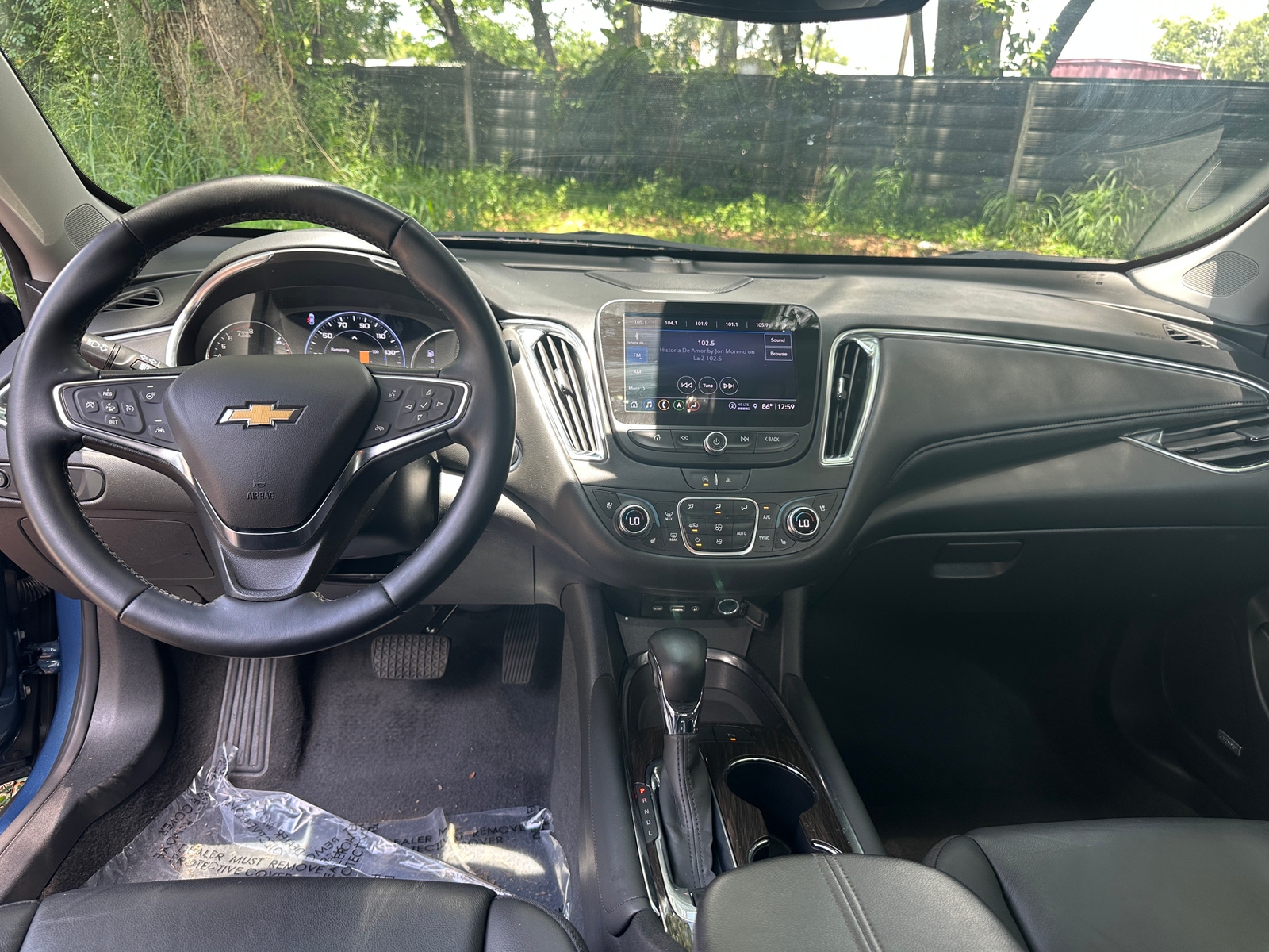 Thumbnail: 2024 Chevrolet Malibu - 3