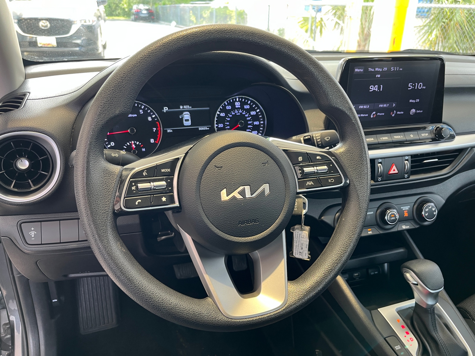 Thumbnail: 2023 Kia Forte - 5