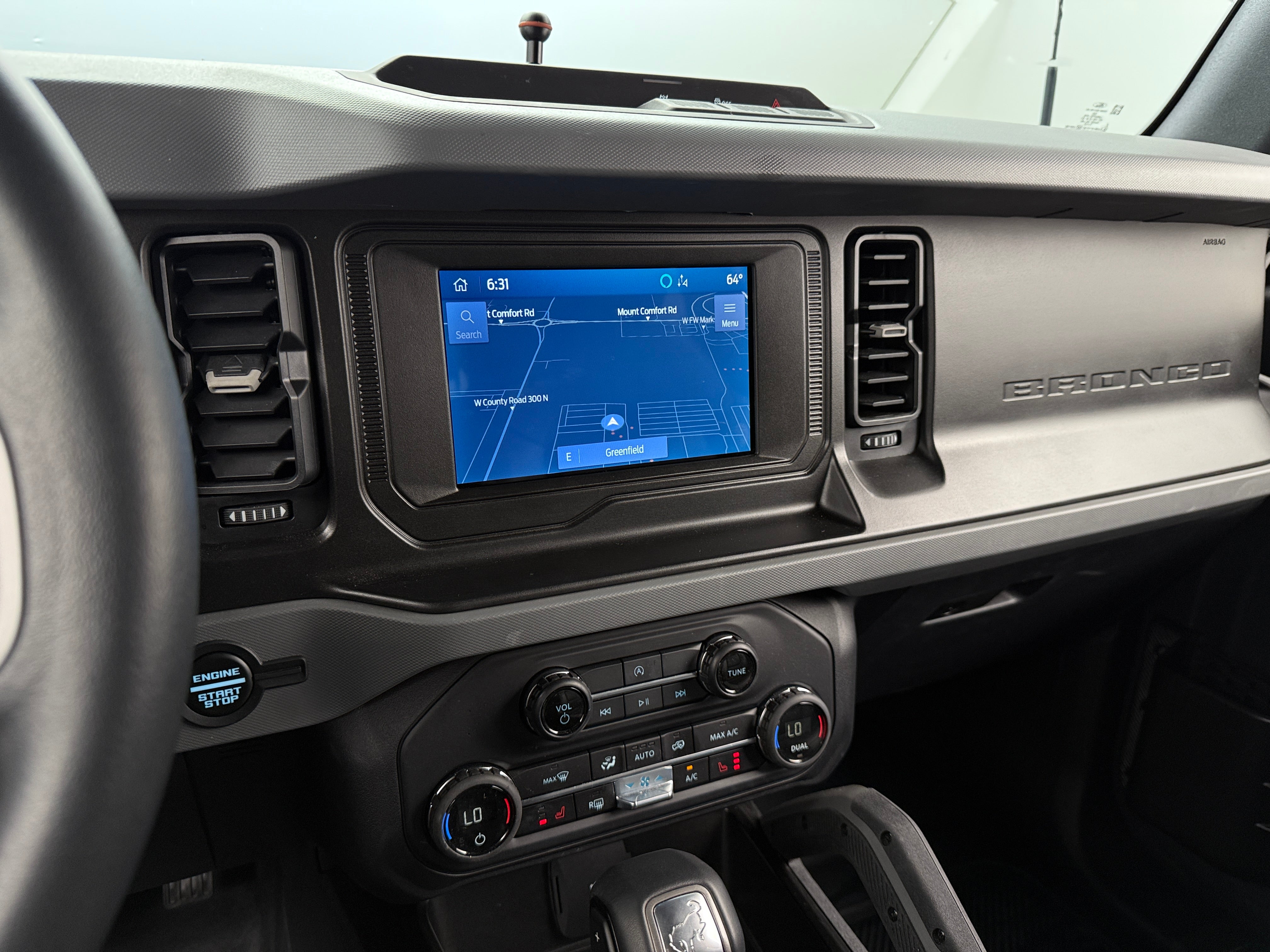 2023 Ford Bronco Big Bend 4
