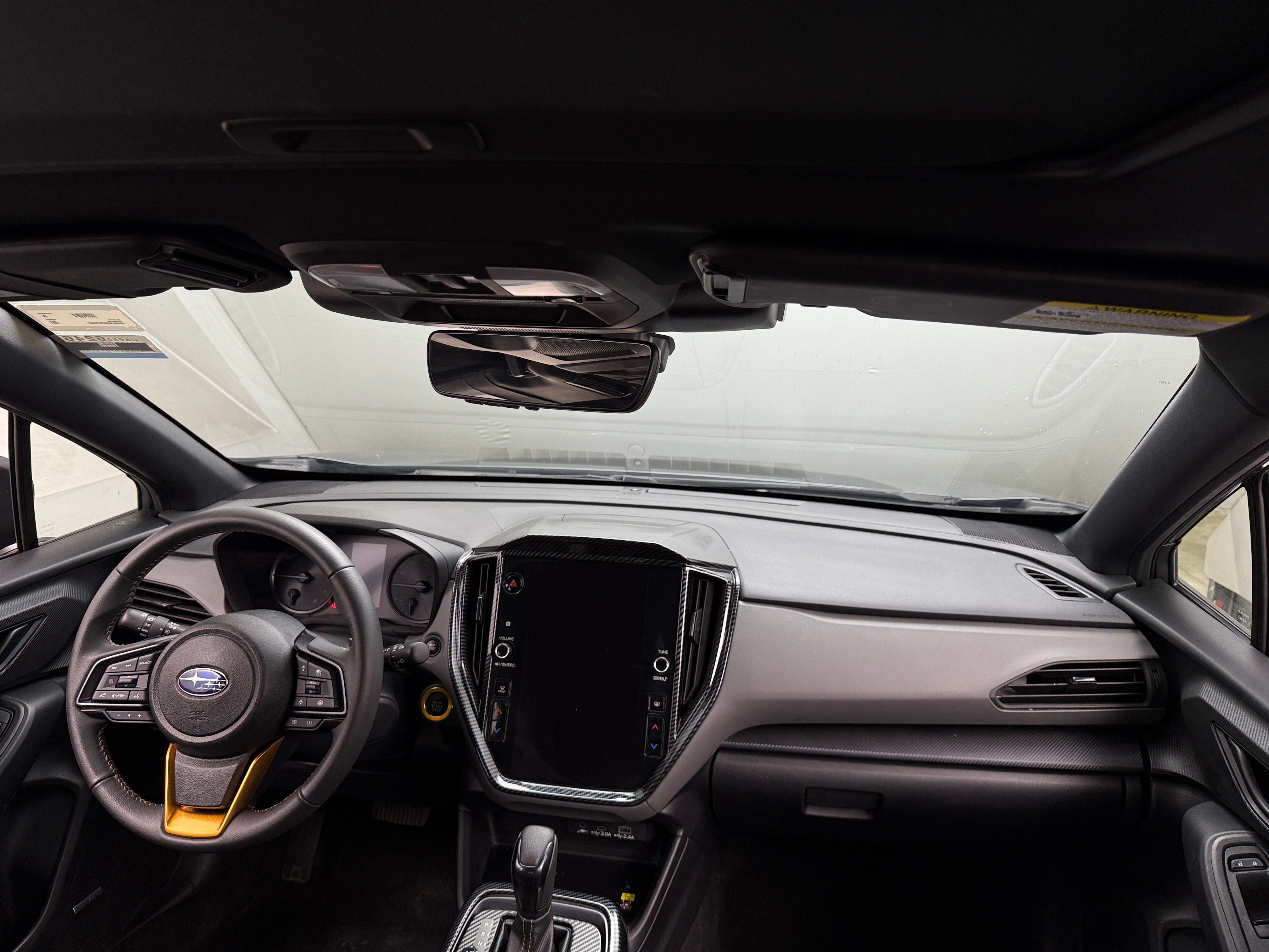 2024 Subaru Crosstrek Wilderness 3