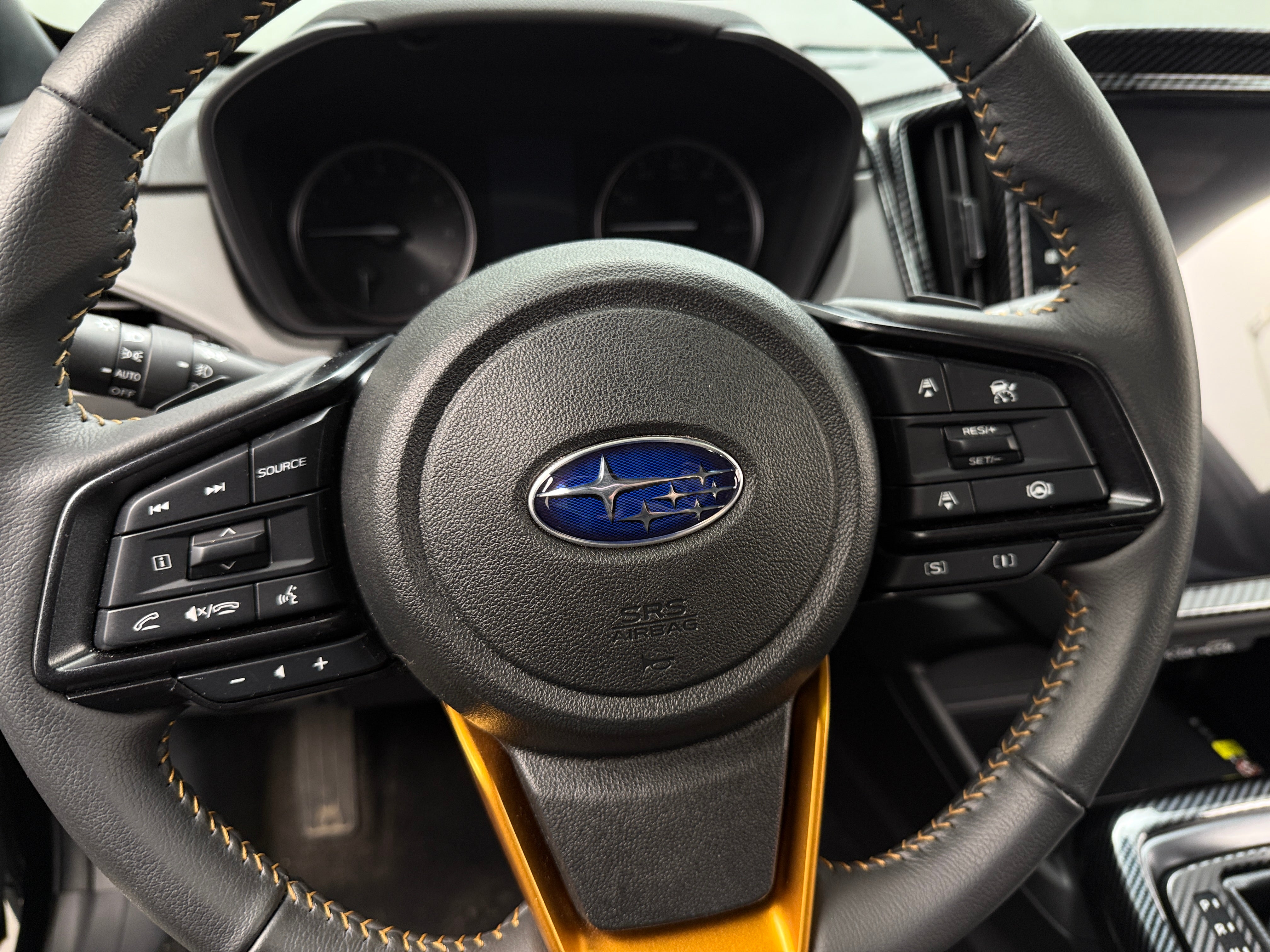 2024 Subaru Crosstrek Wilderness 5