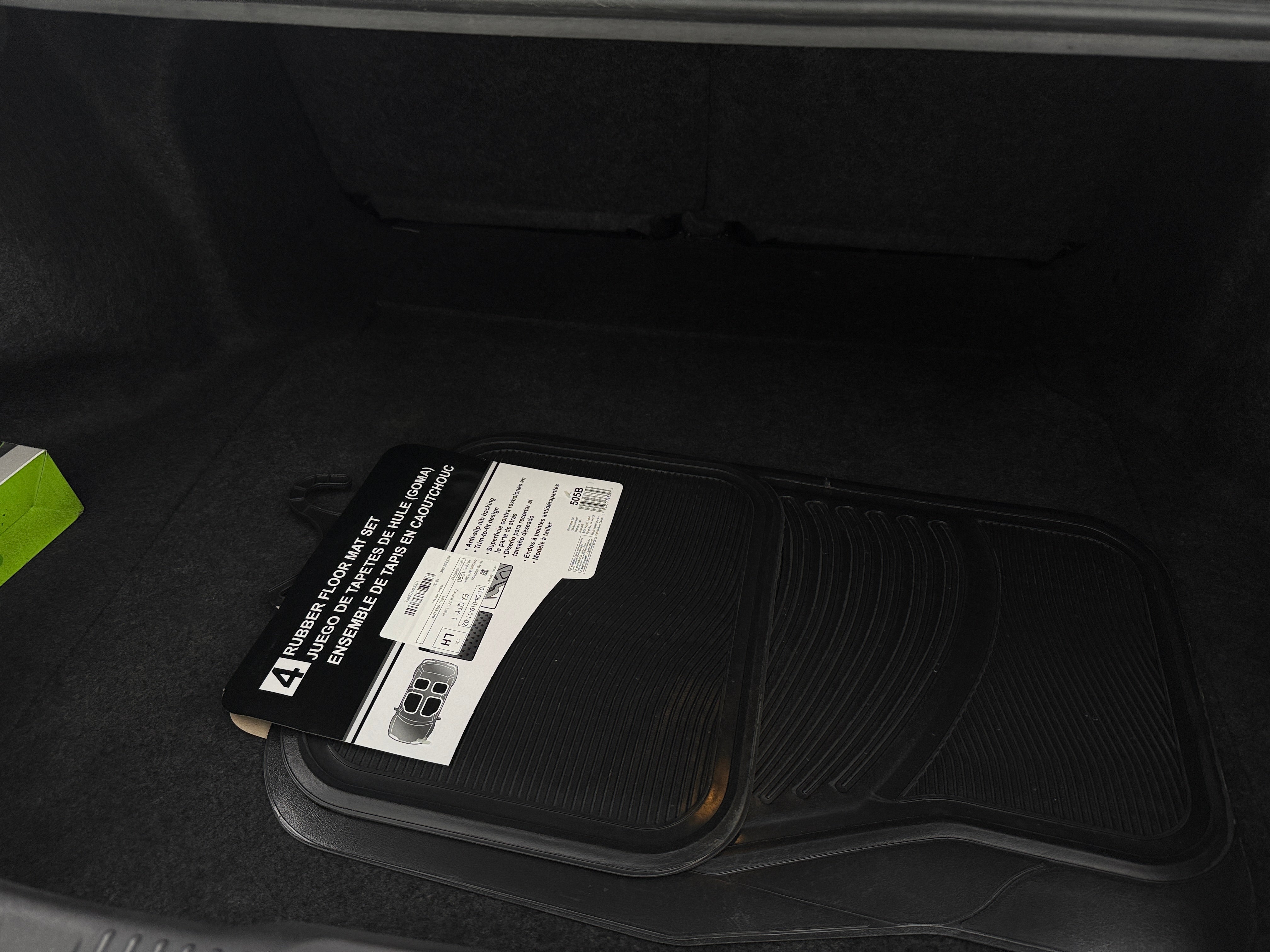 2015 Ford Mustang V6 5