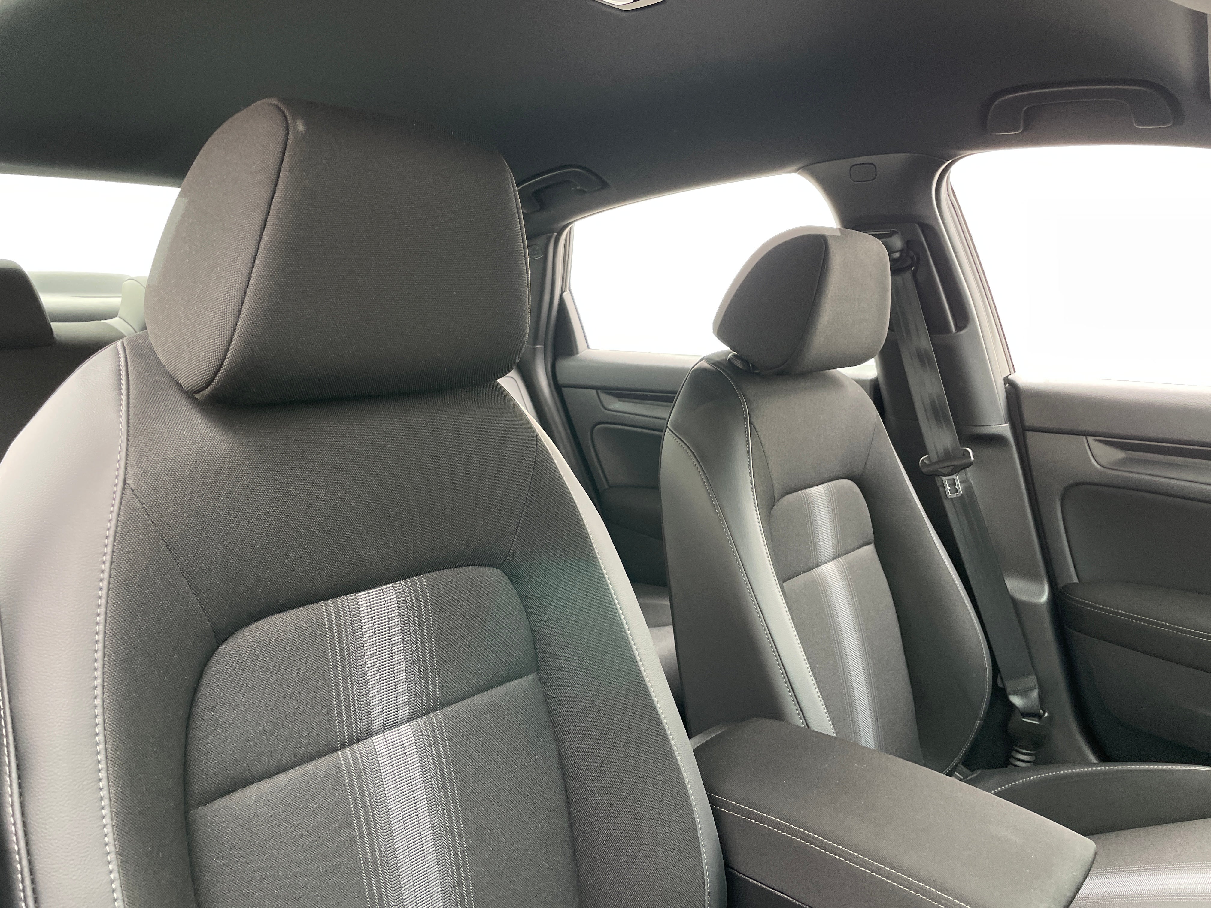 2023 Honda Civic Sport 2