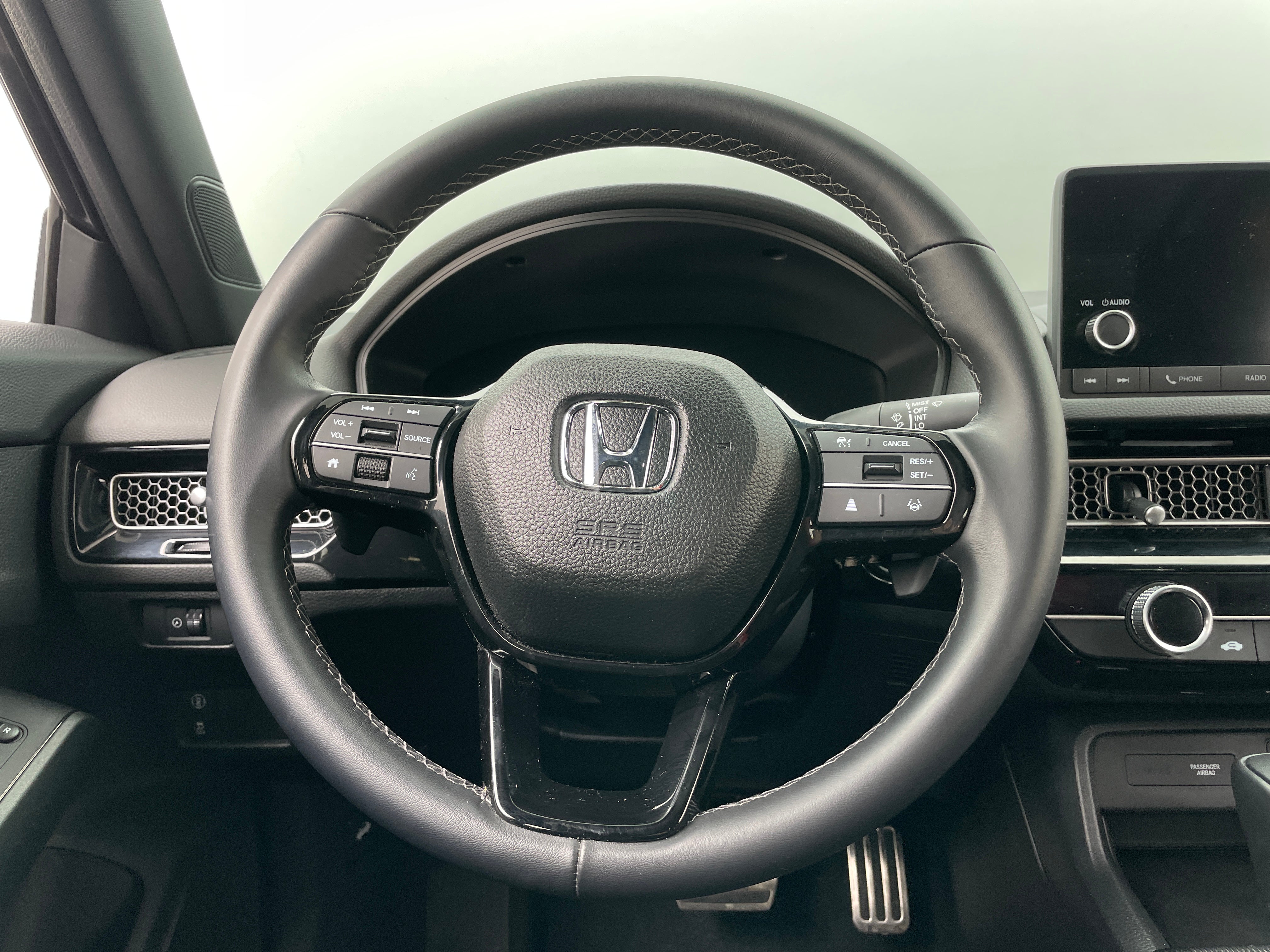 2023 Honda Civic Sport 5