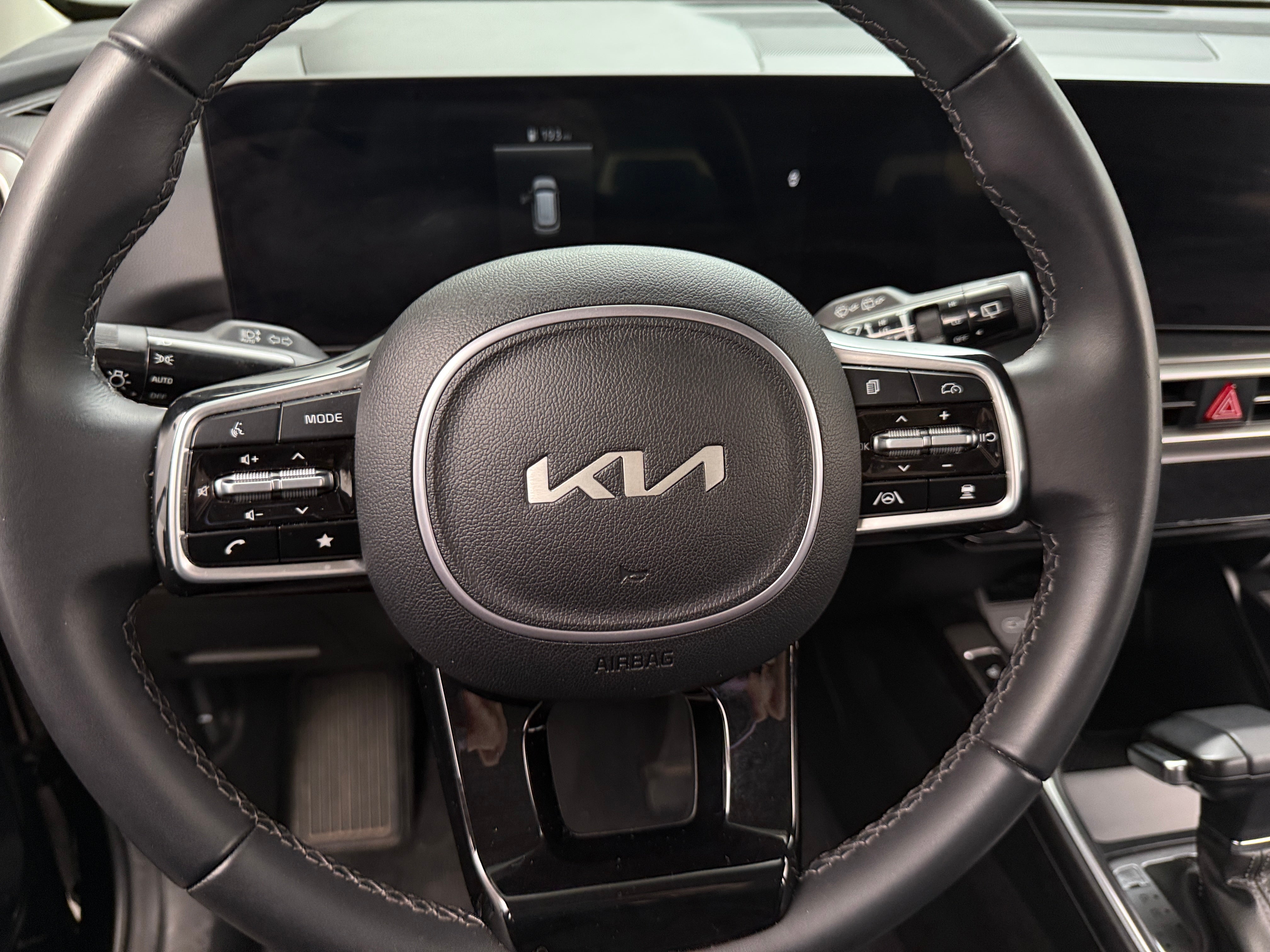 2024 Kia Sorento S 4